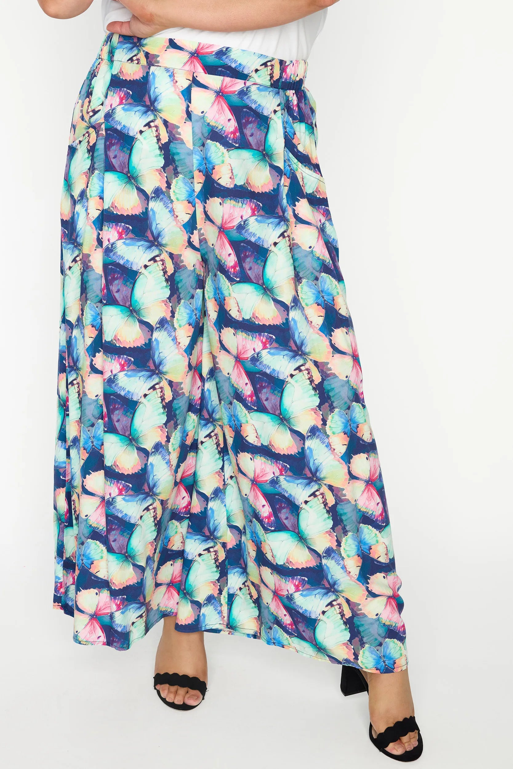 Xane Flutterby Pant – Flutterby wide leg pants