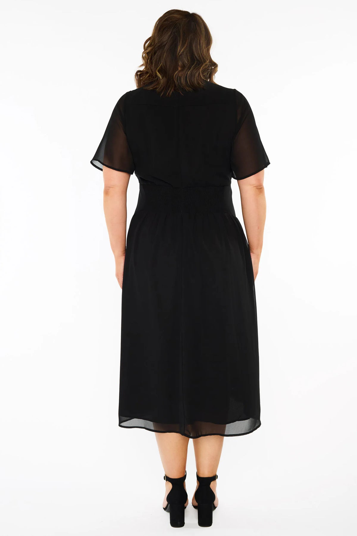 Grateful Black Dress