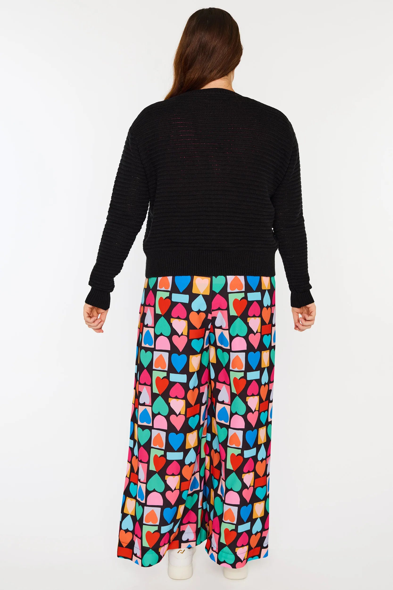 Joelz Black Cardi – Black cardigan
