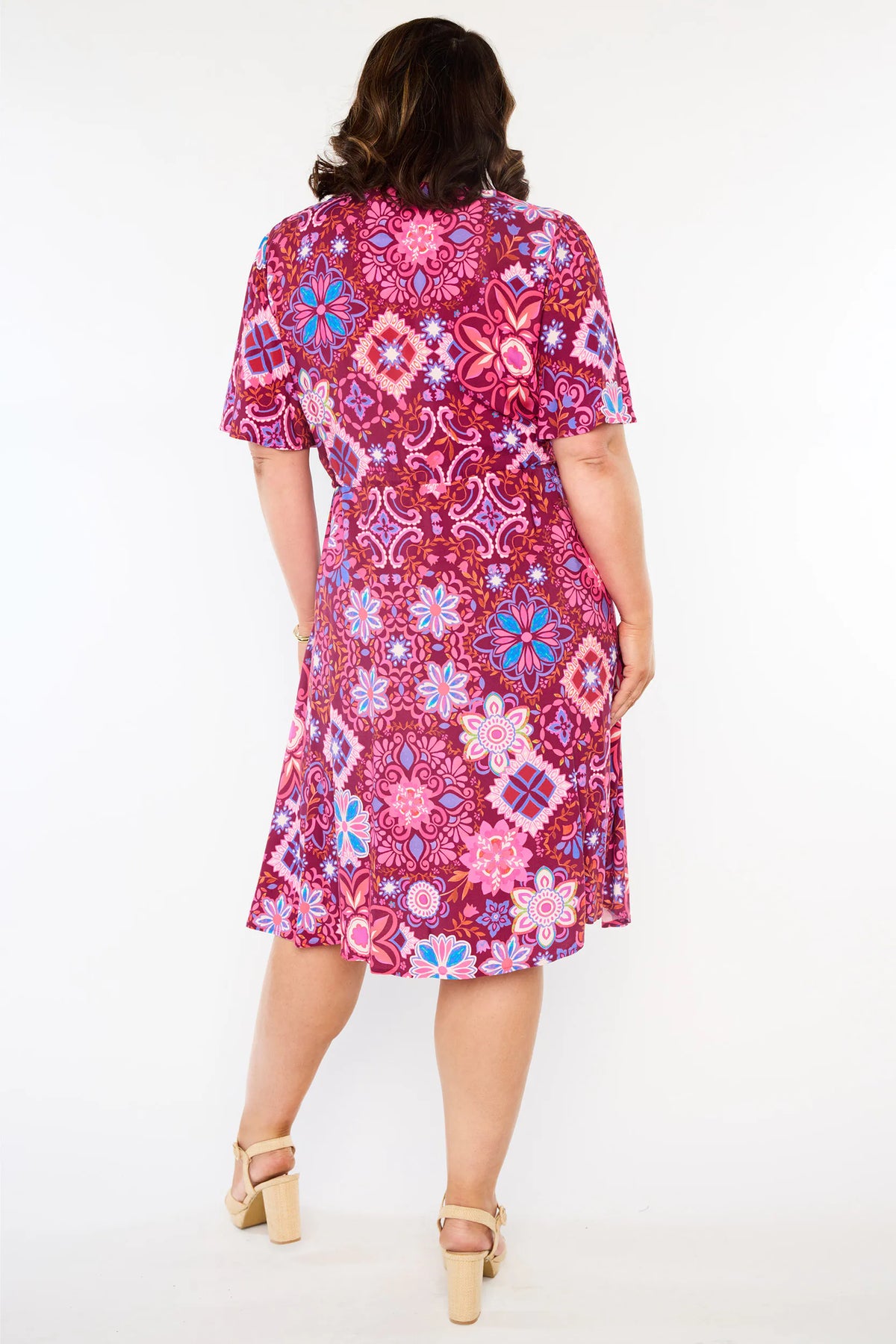 Jaz Kaleidoscope Dream Dress