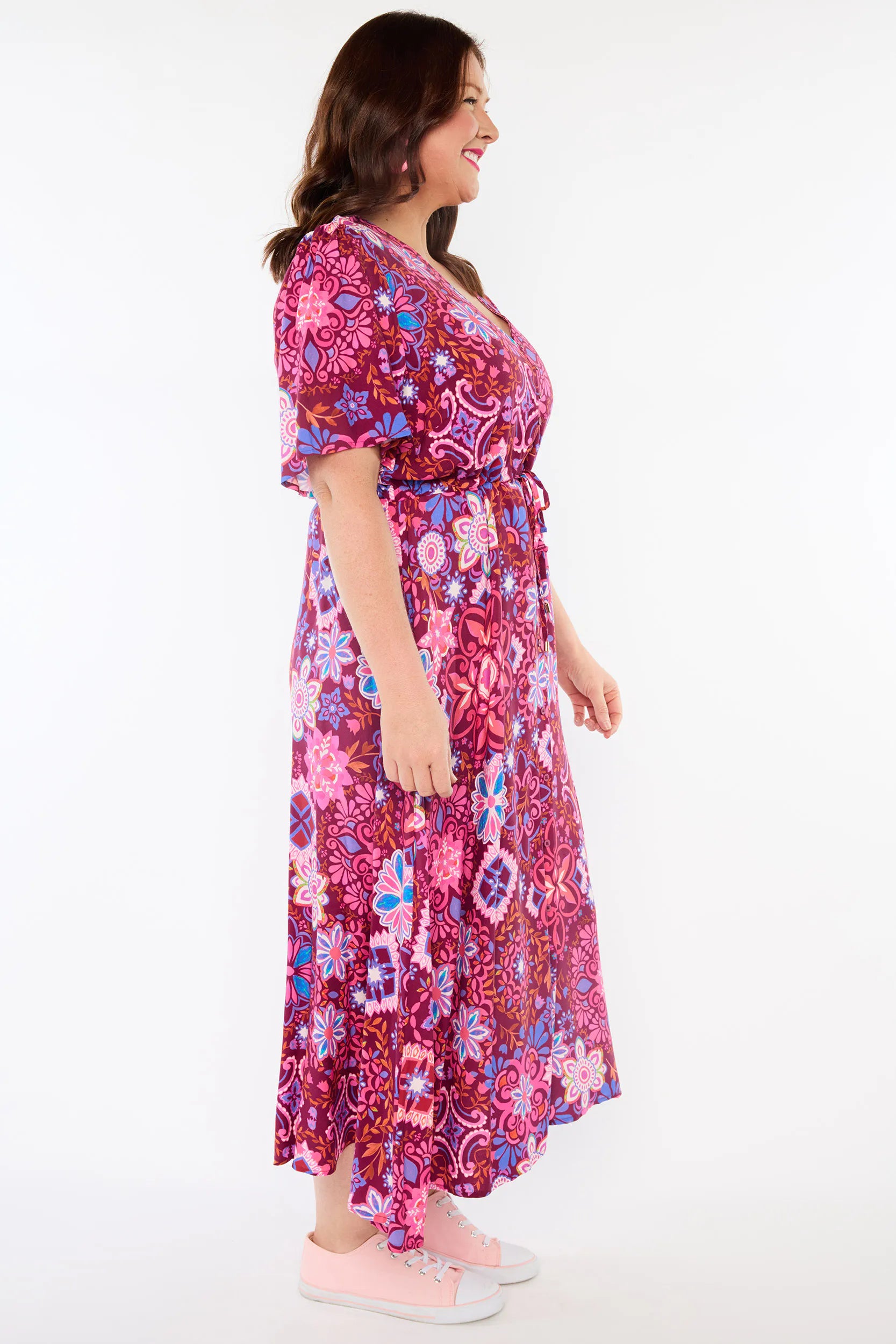 Michelle Kaleidoscope Dream Dress