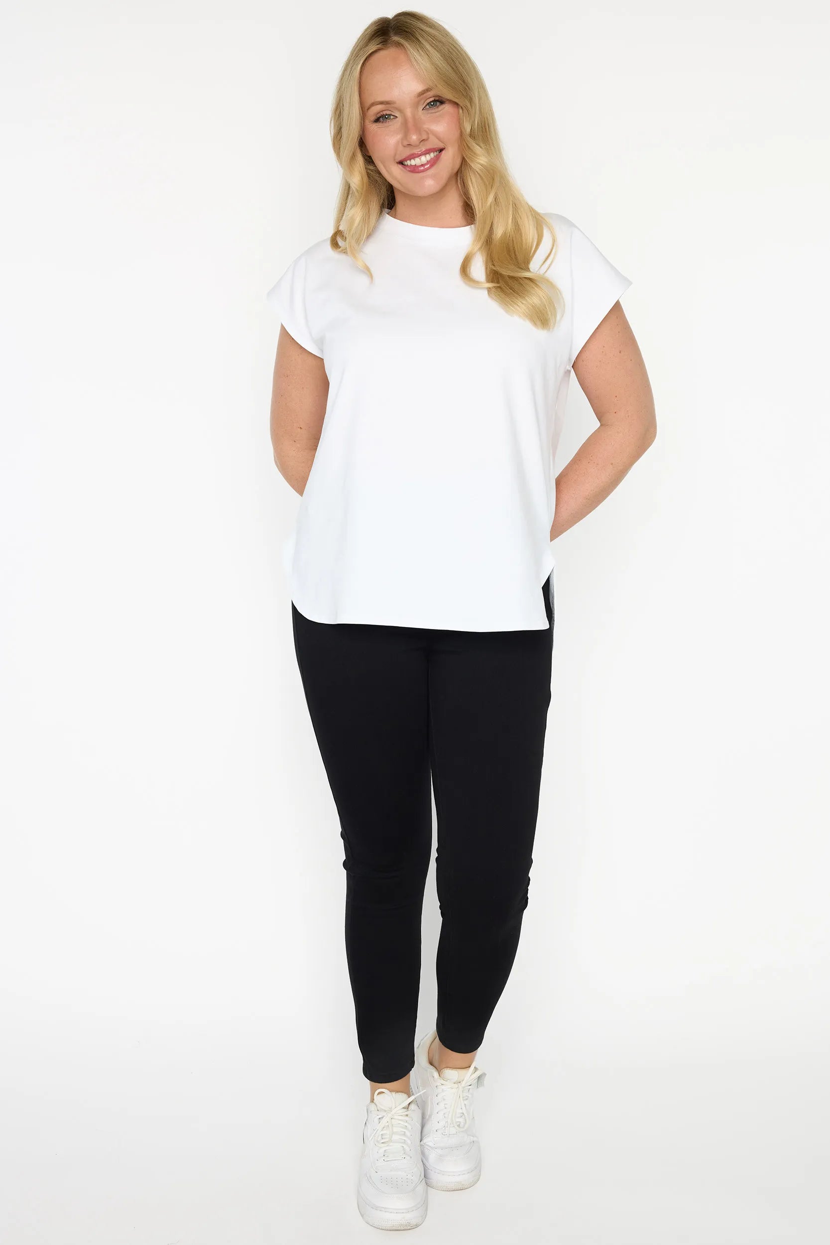 Kate Black Jegging – Black jeans