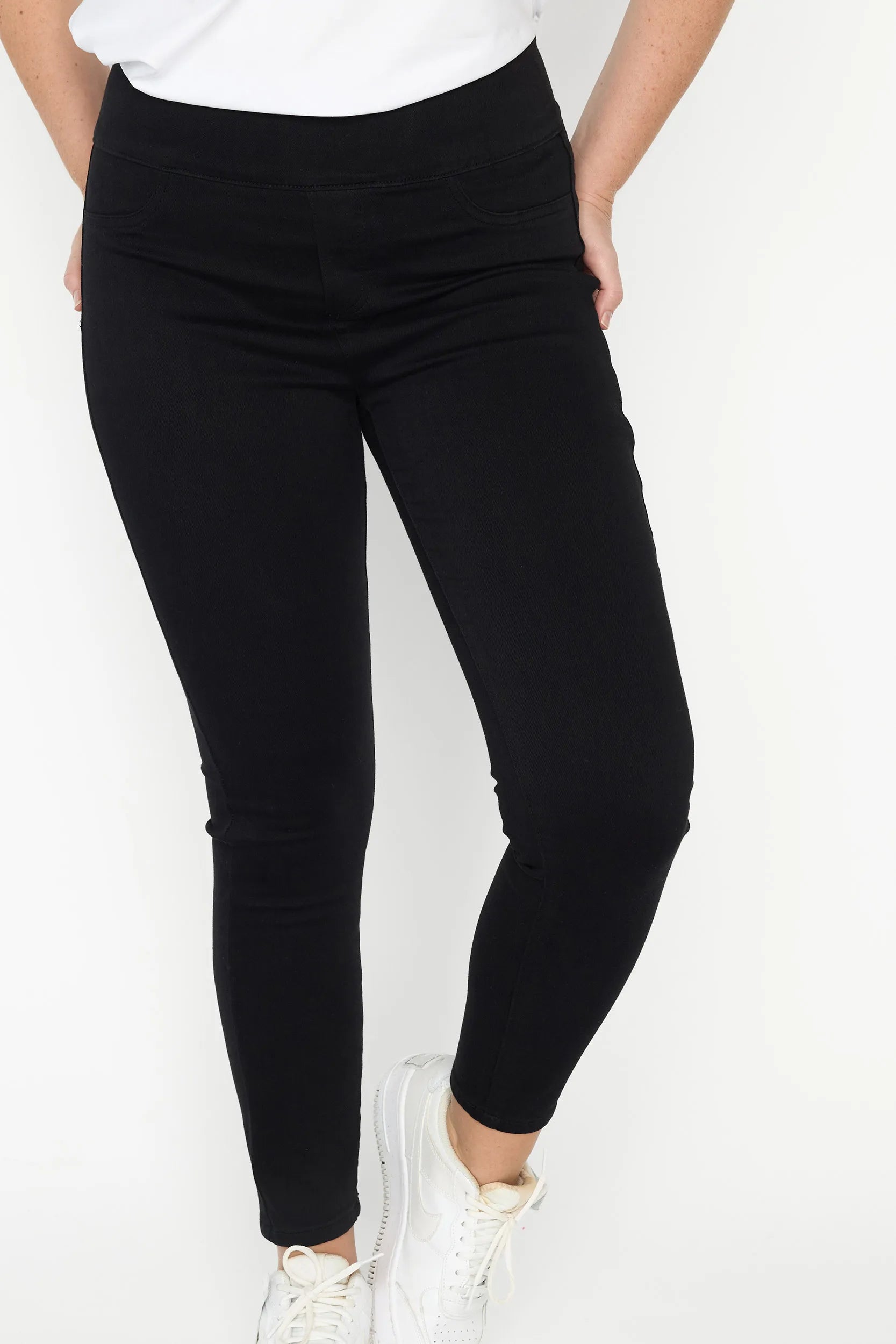Kate Black Jegging – Black jeans