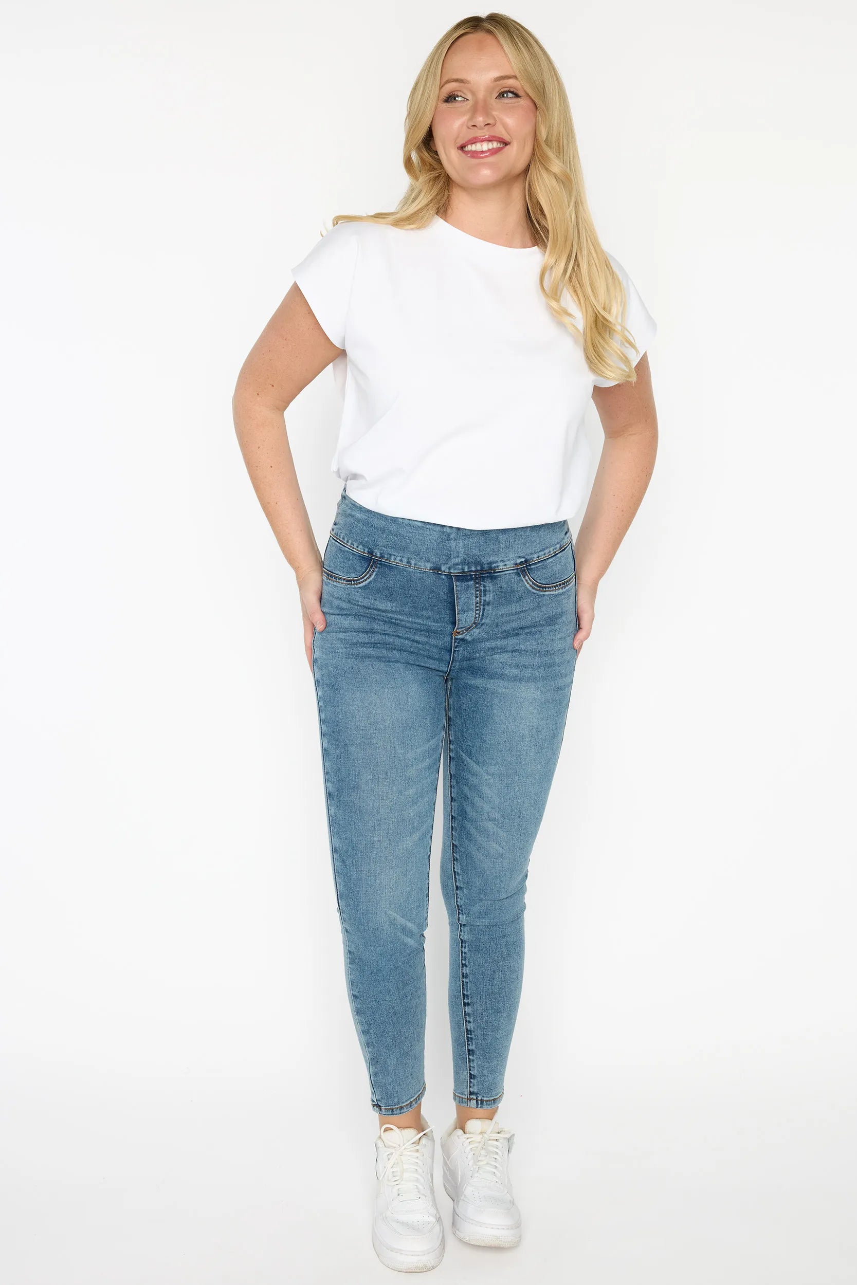 Kate Denim Jegging – Denim jeans
