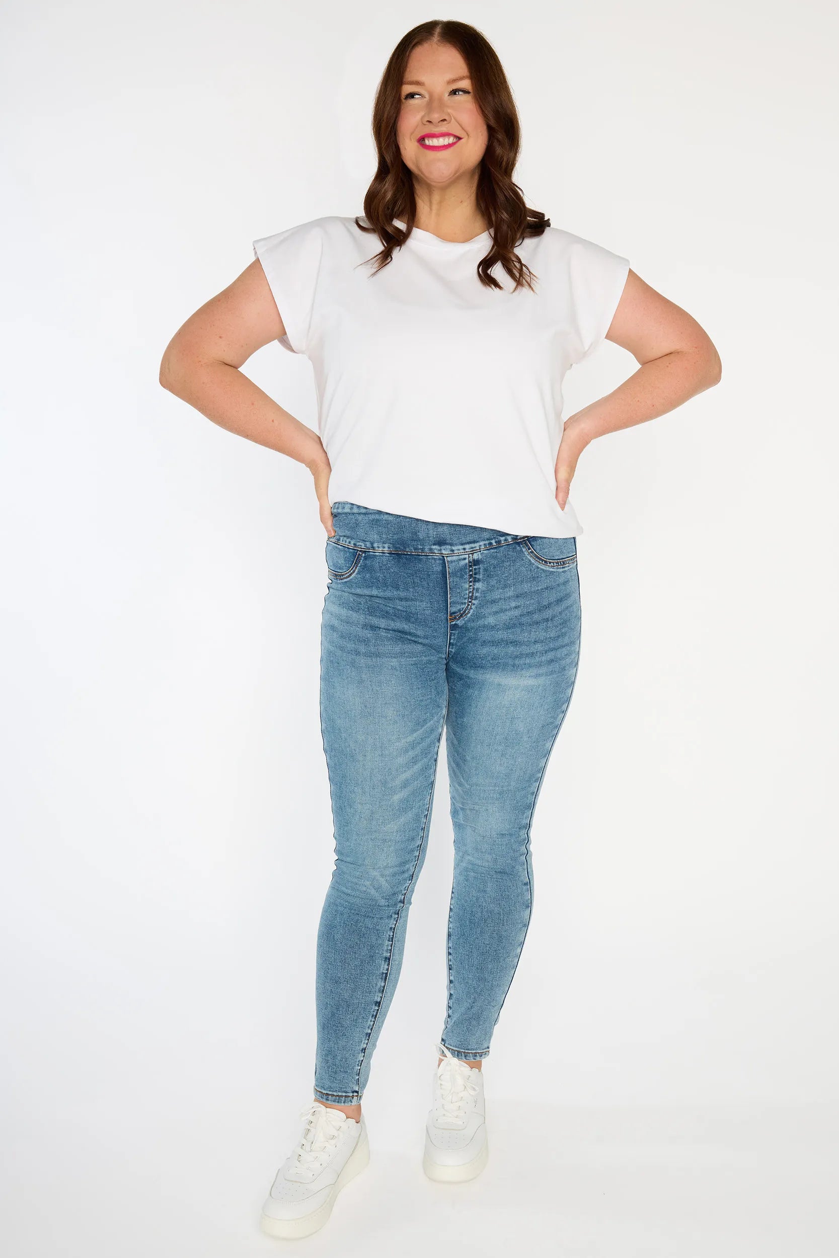 Kate Denim Jegging – Denim jeans