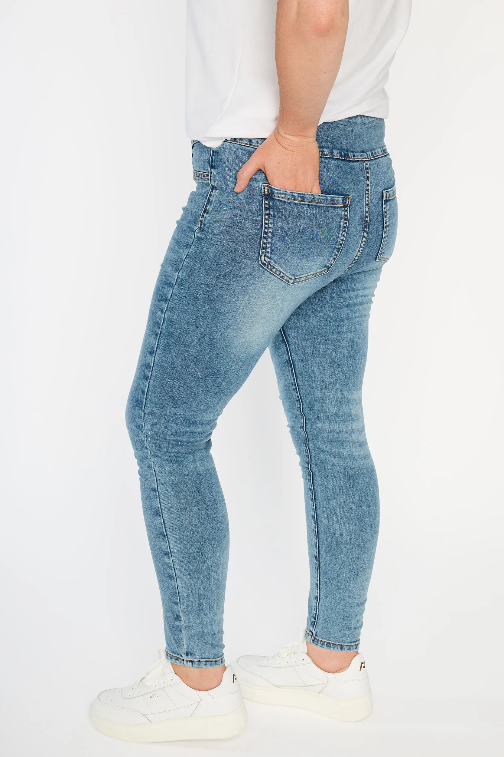 Kate Denim Jegging – Denim jeans