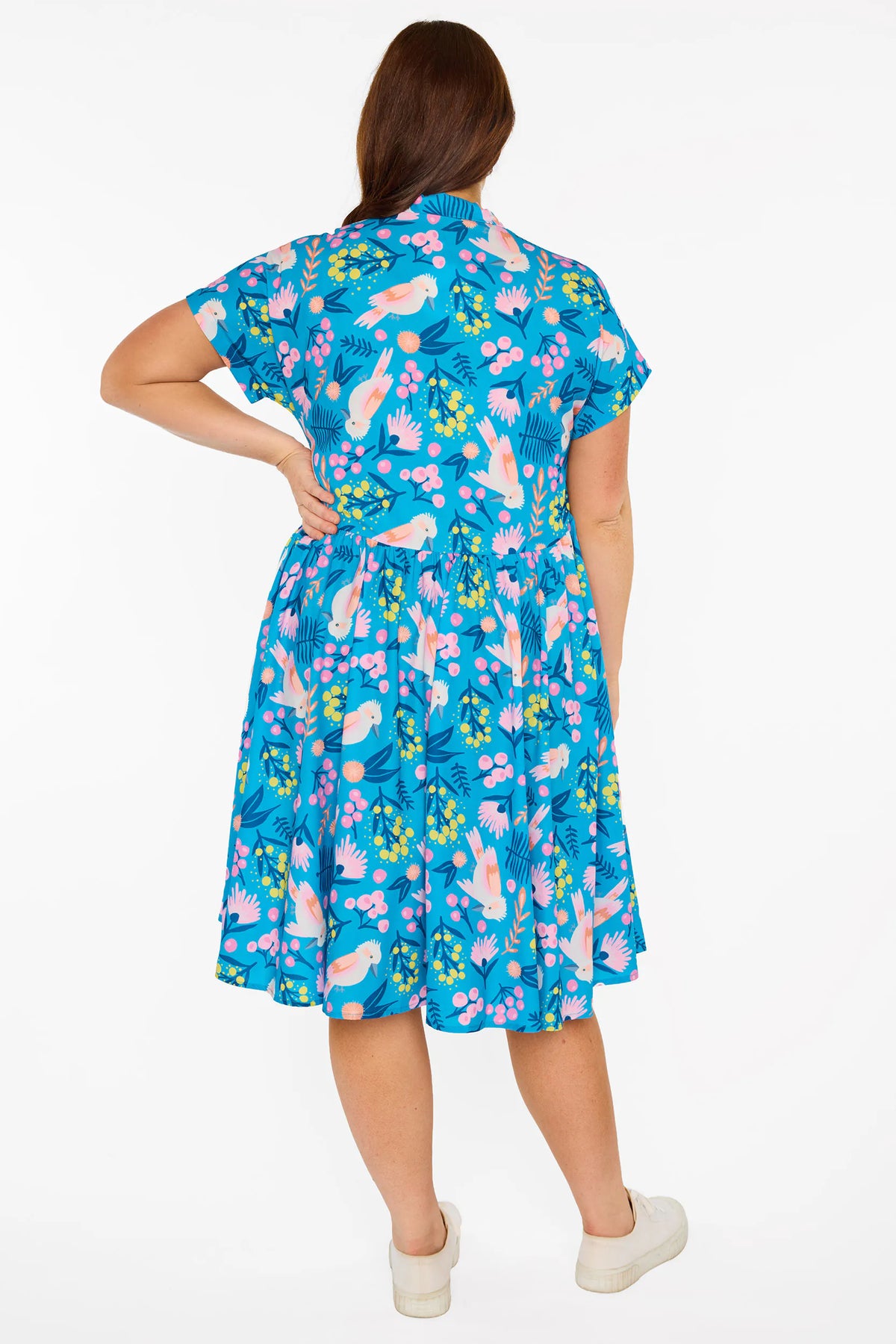 Frankie Kookaburra Dress