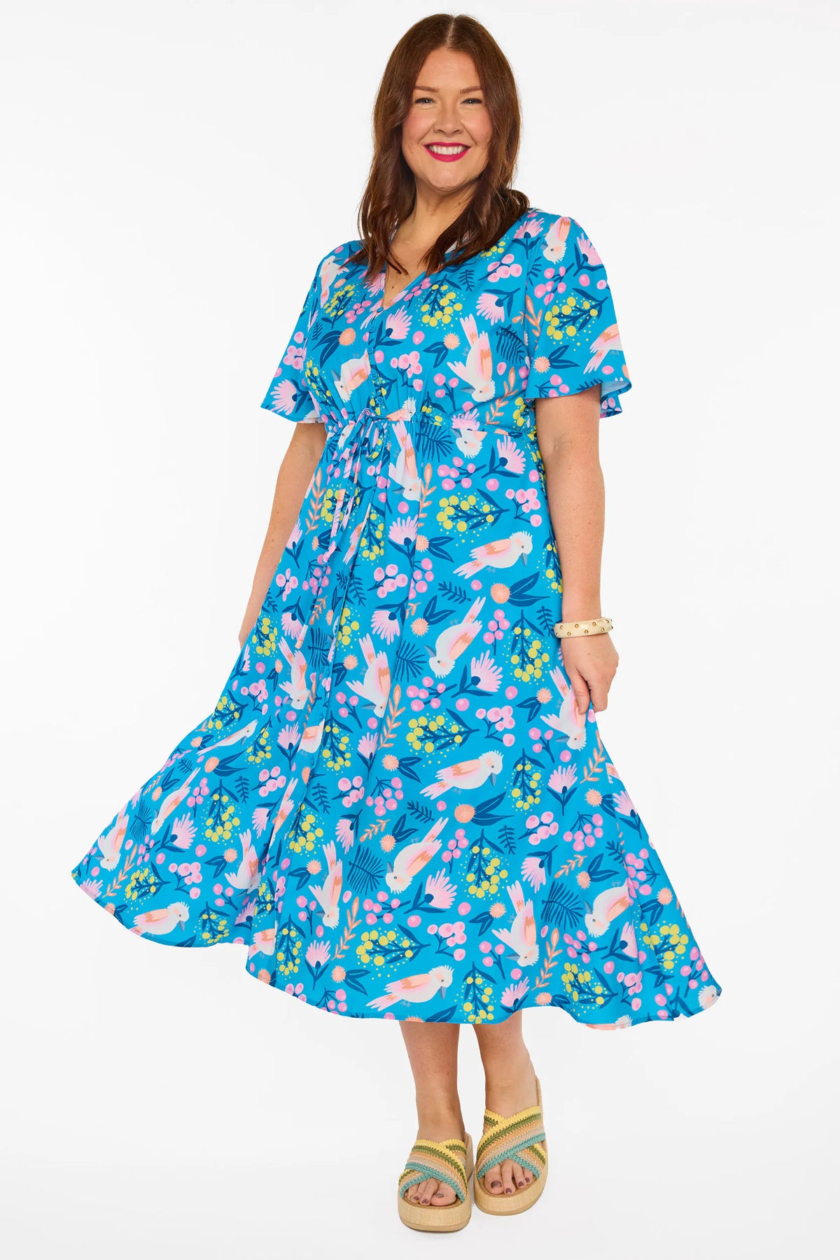 Marley Kookaburra Dress
