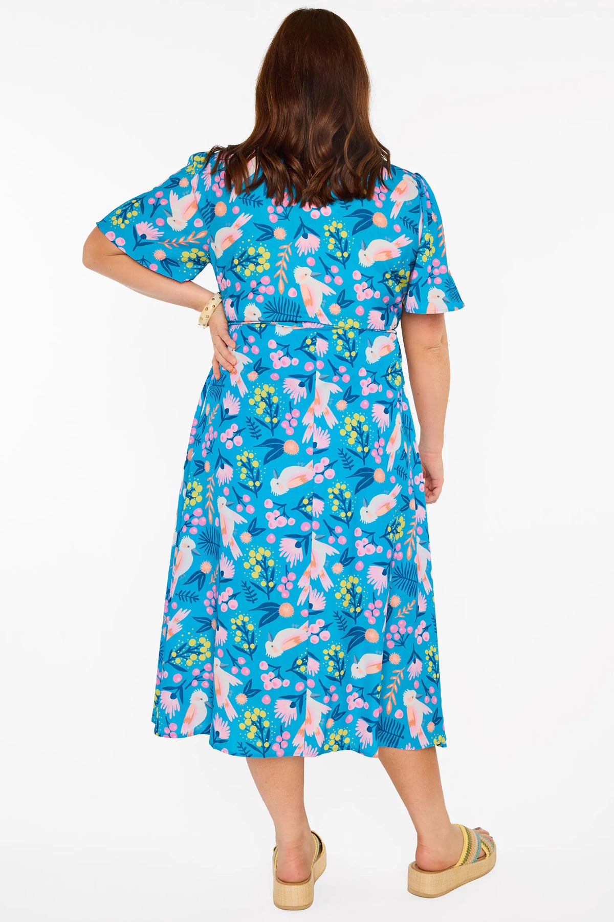 Marley Kookaburra Dress