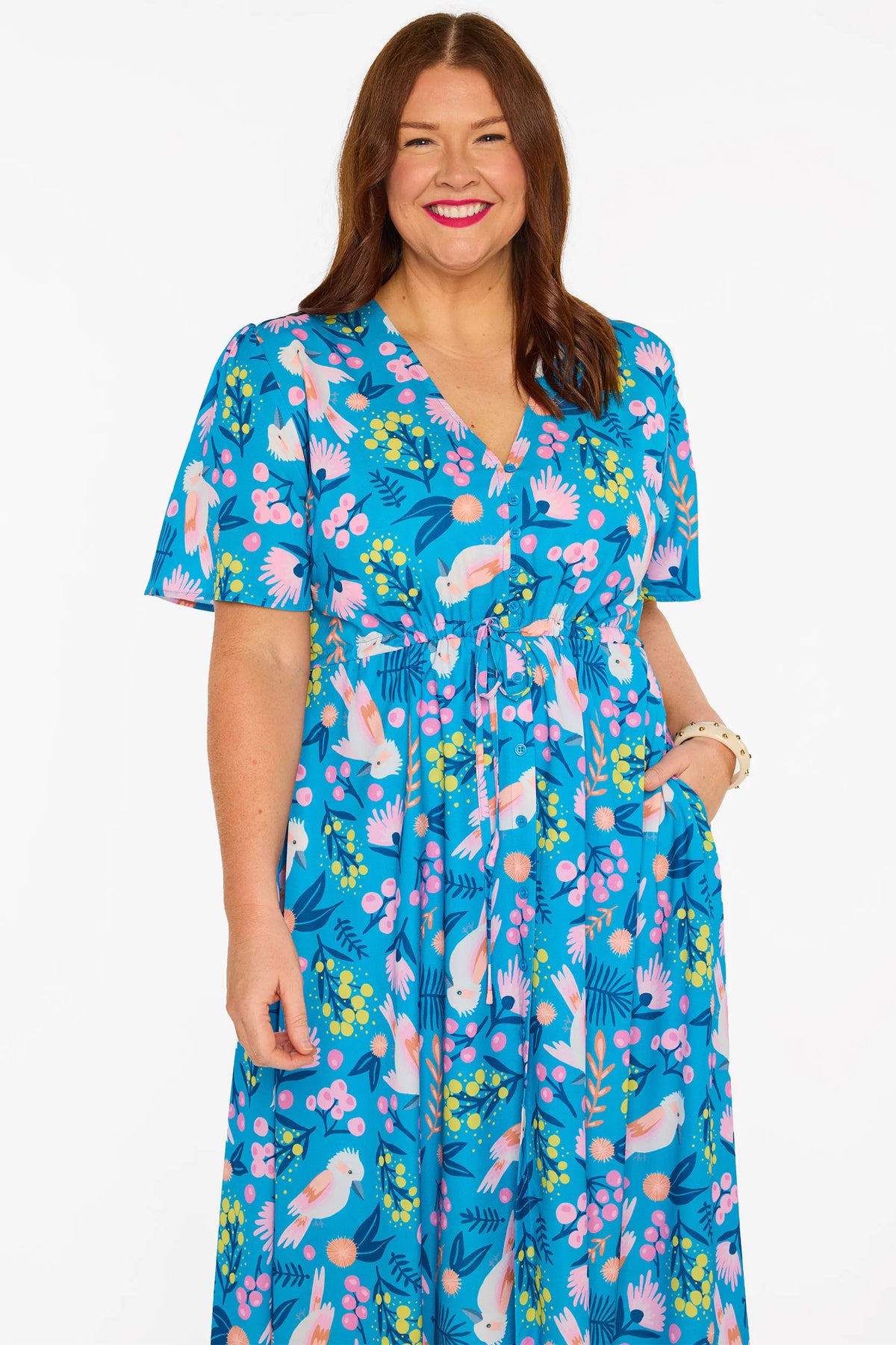 Marley Kookaburra Dress