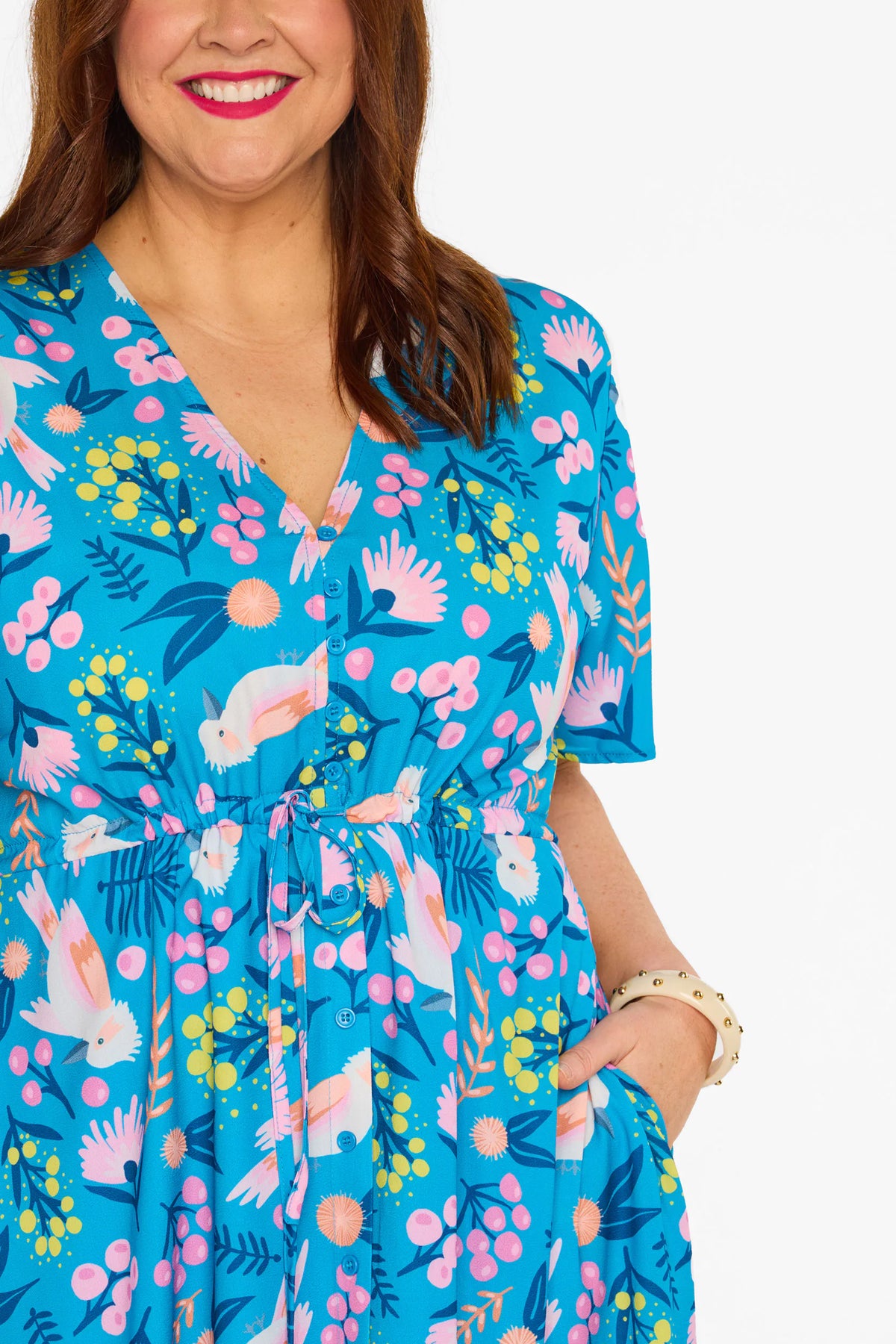 Marley Kookaburra Dress