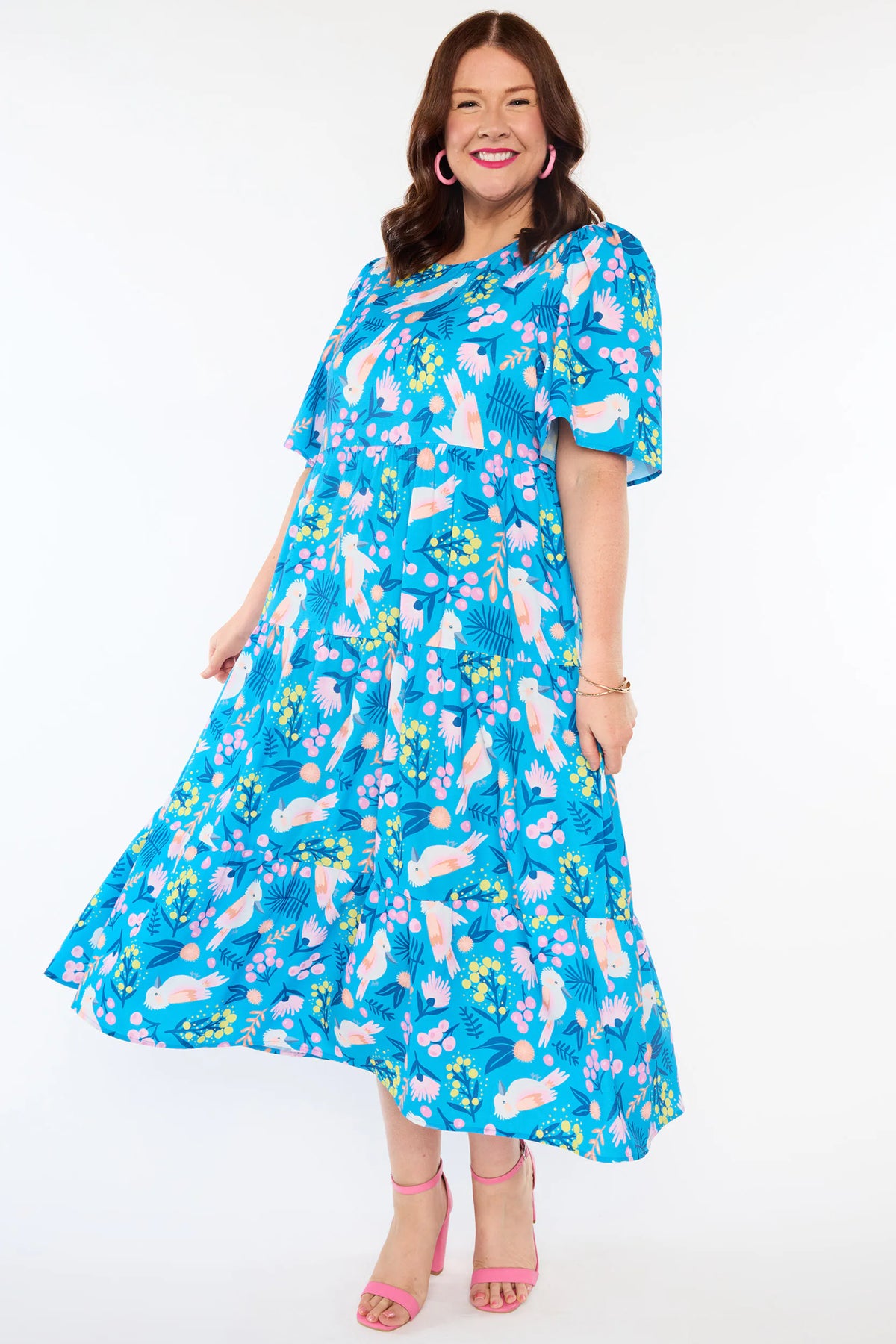 Shannan Kookaburra Dress