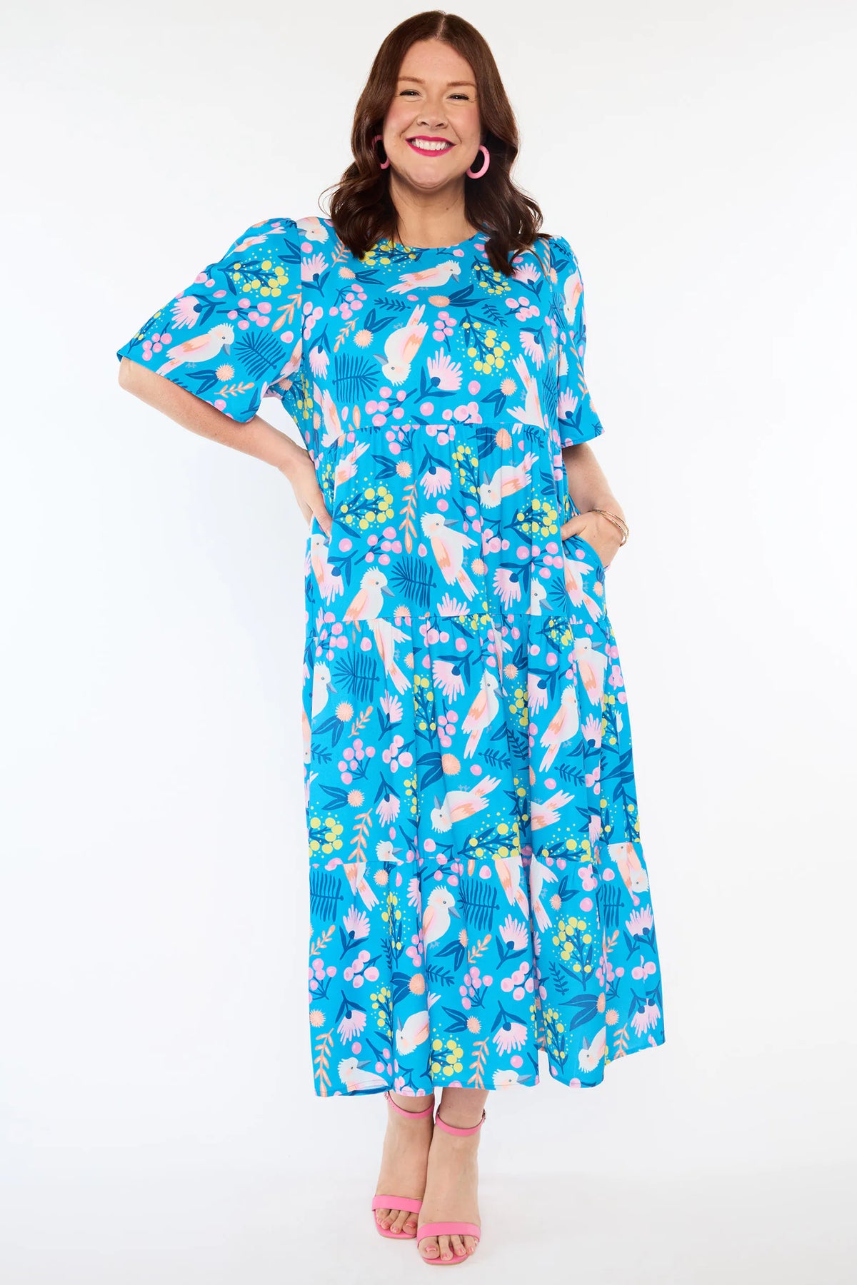 Shannan Kookaburra Dress