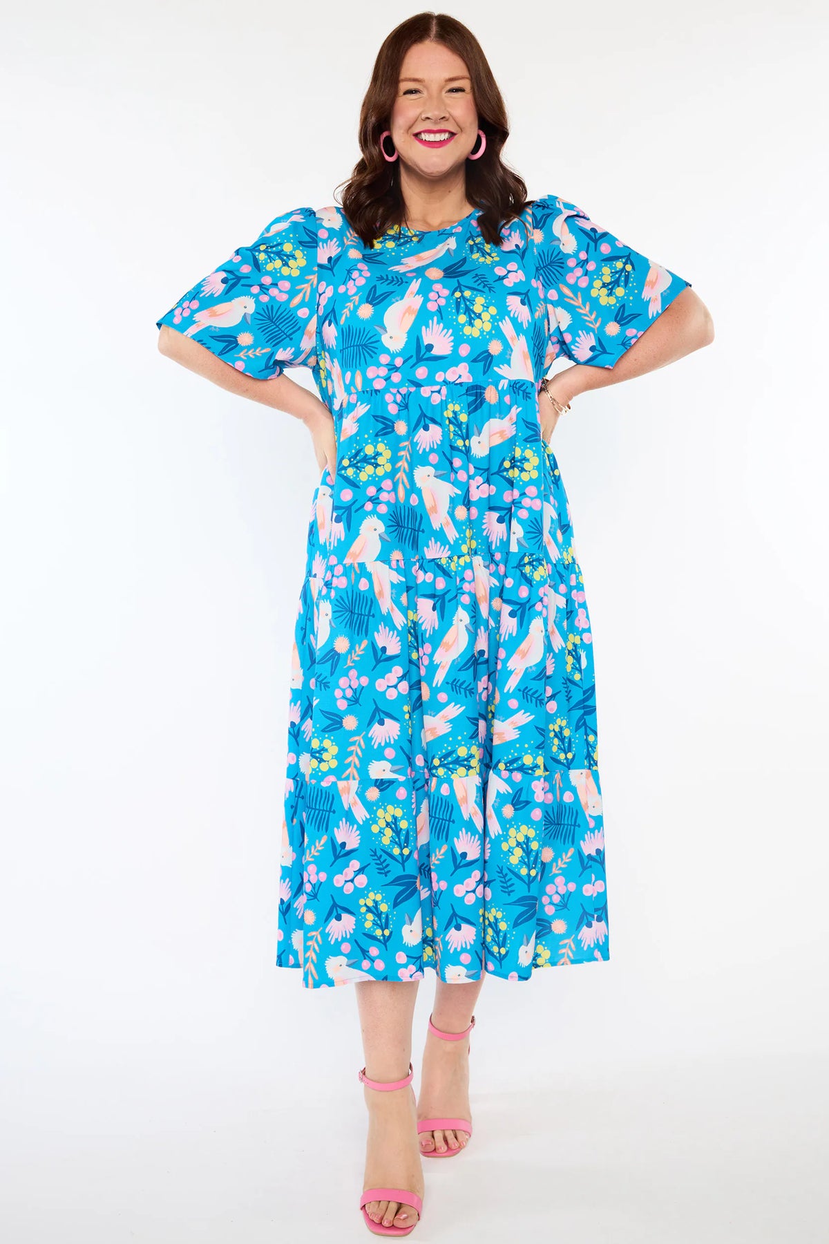 Shannan Kookaburra Dress