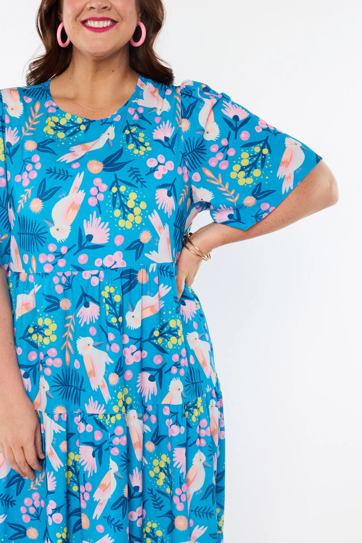 Shannan Kookaburra Dress