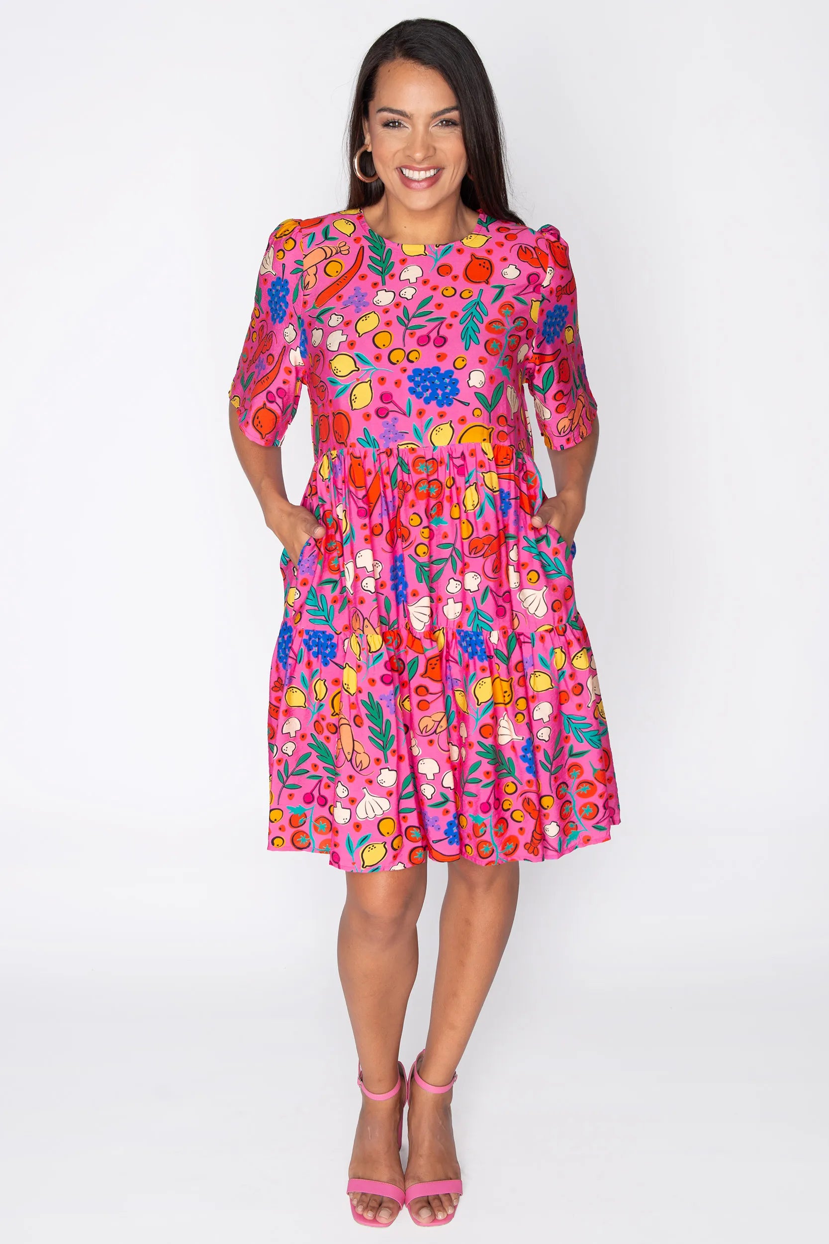 Lanetta La Festa Dress – La Festa mini dress