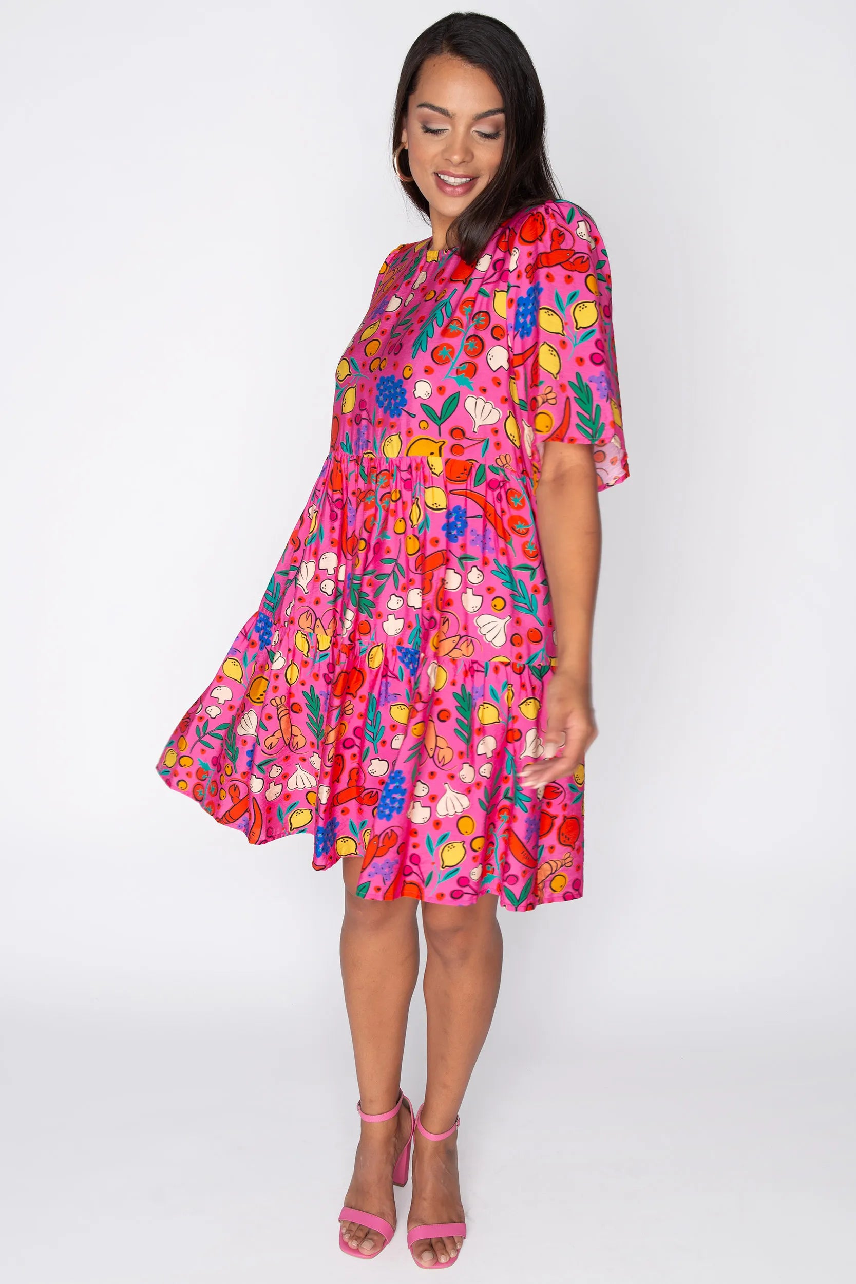 Lanetta La Festa Dress – La Festa mini dress
