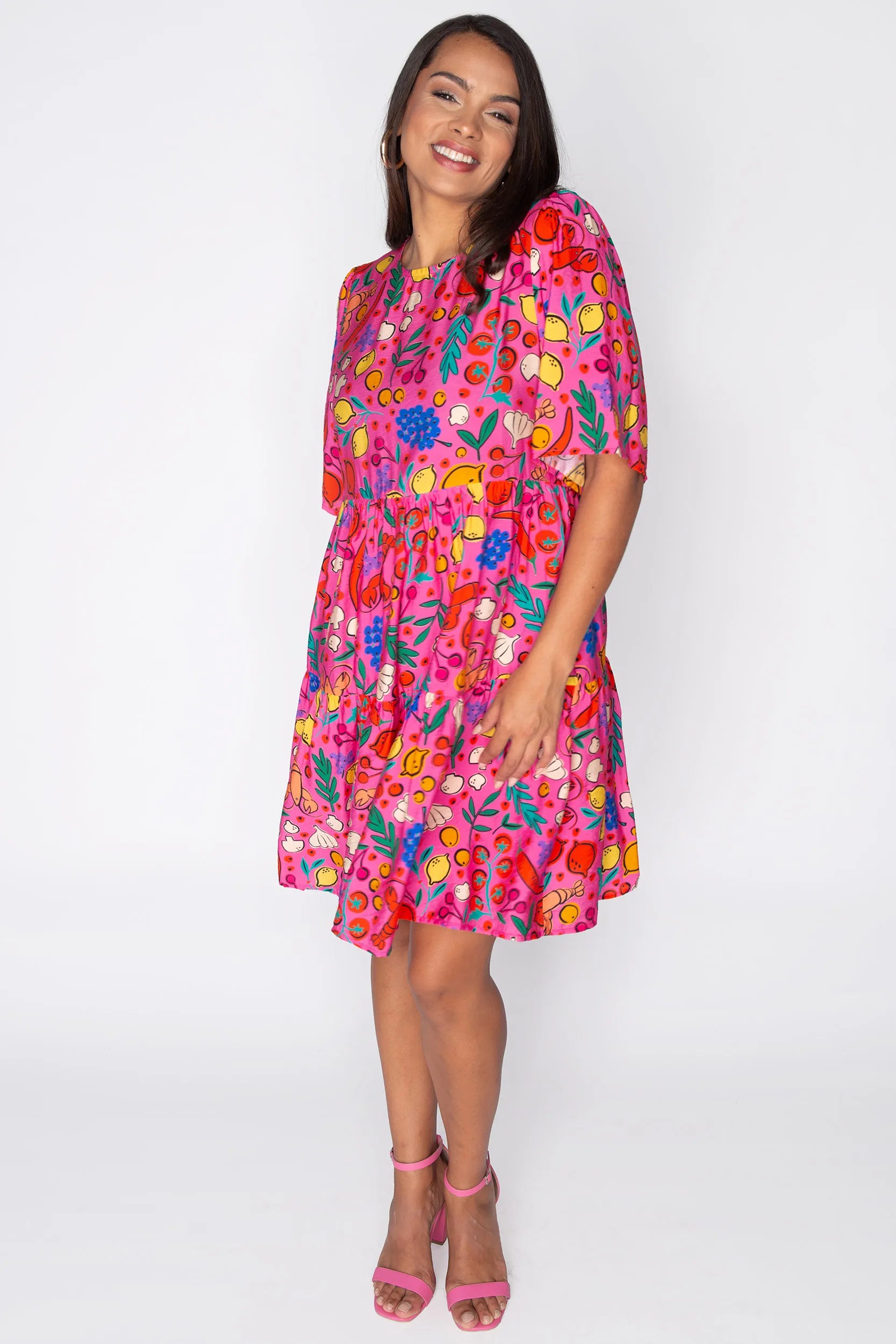 Lanetta La Festa Dress – La Festa mini dress