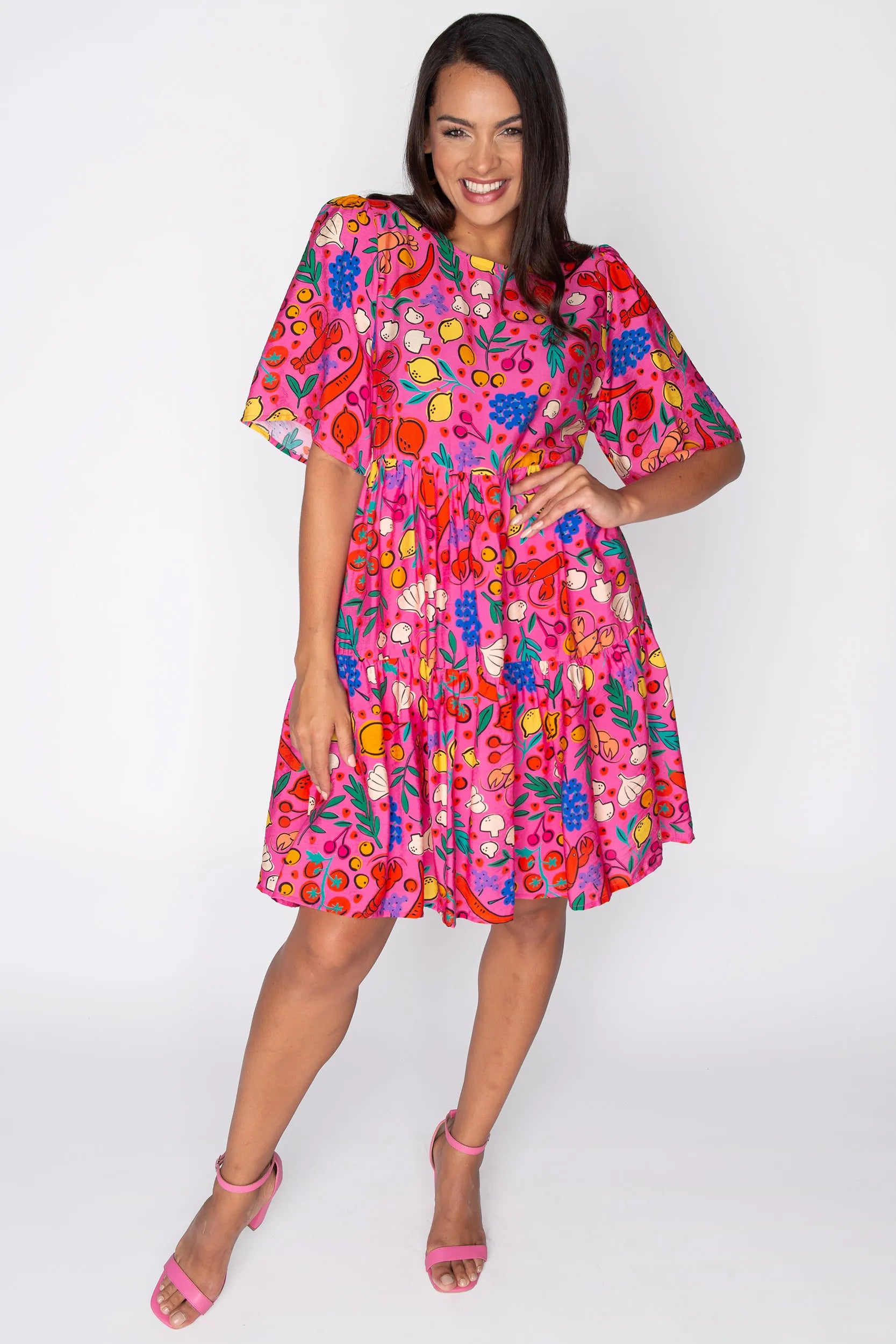 Lanetta La Festa Dress – La Festa mini dress