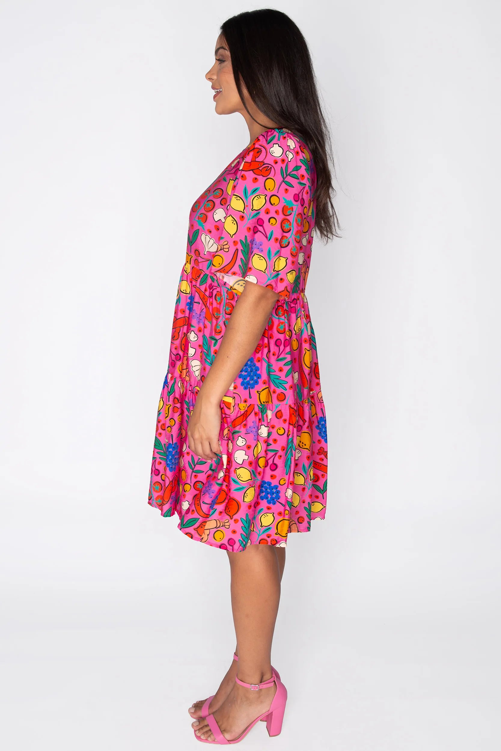 Lanetta La Festa Dress – La Festa mini dress