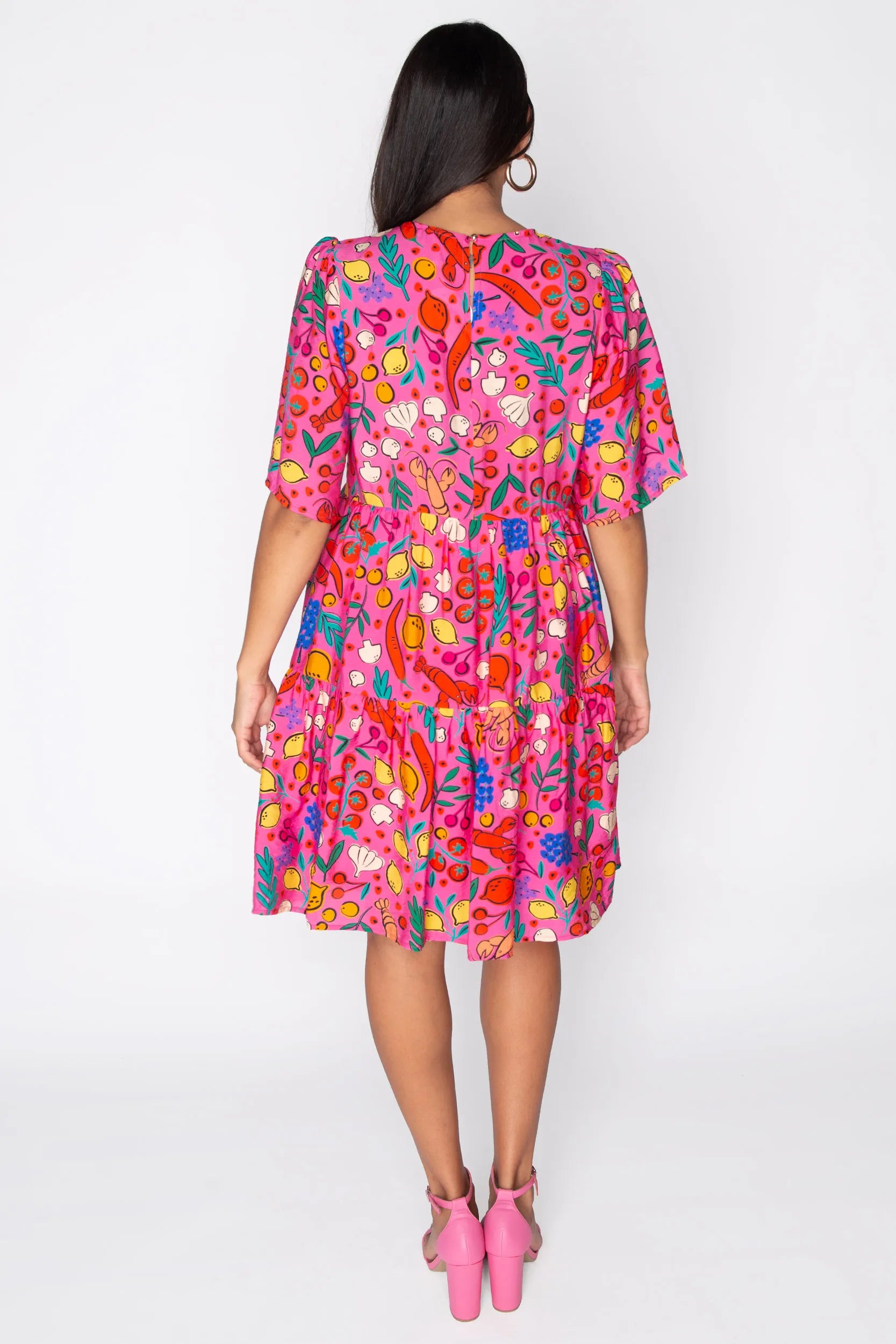 Lanetta La Festa Dress – La Festa mini dress