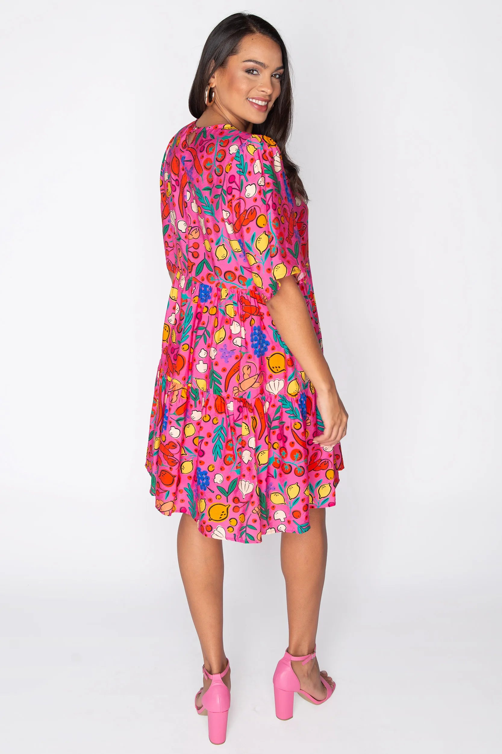 Lanetta La Festa Dress – La Festa mini dress