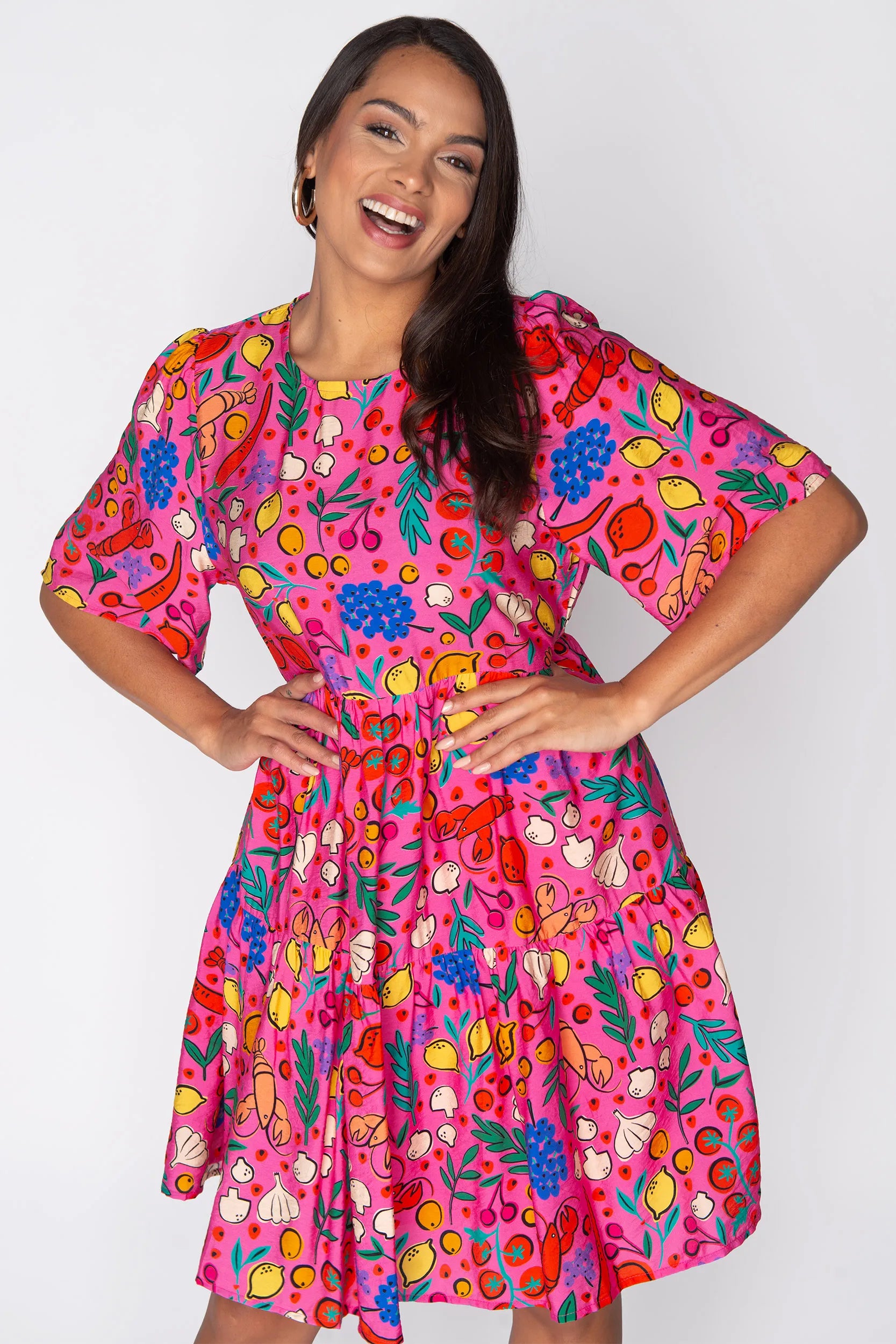 Lanetta La Festa Dress – La Festa mini dress
