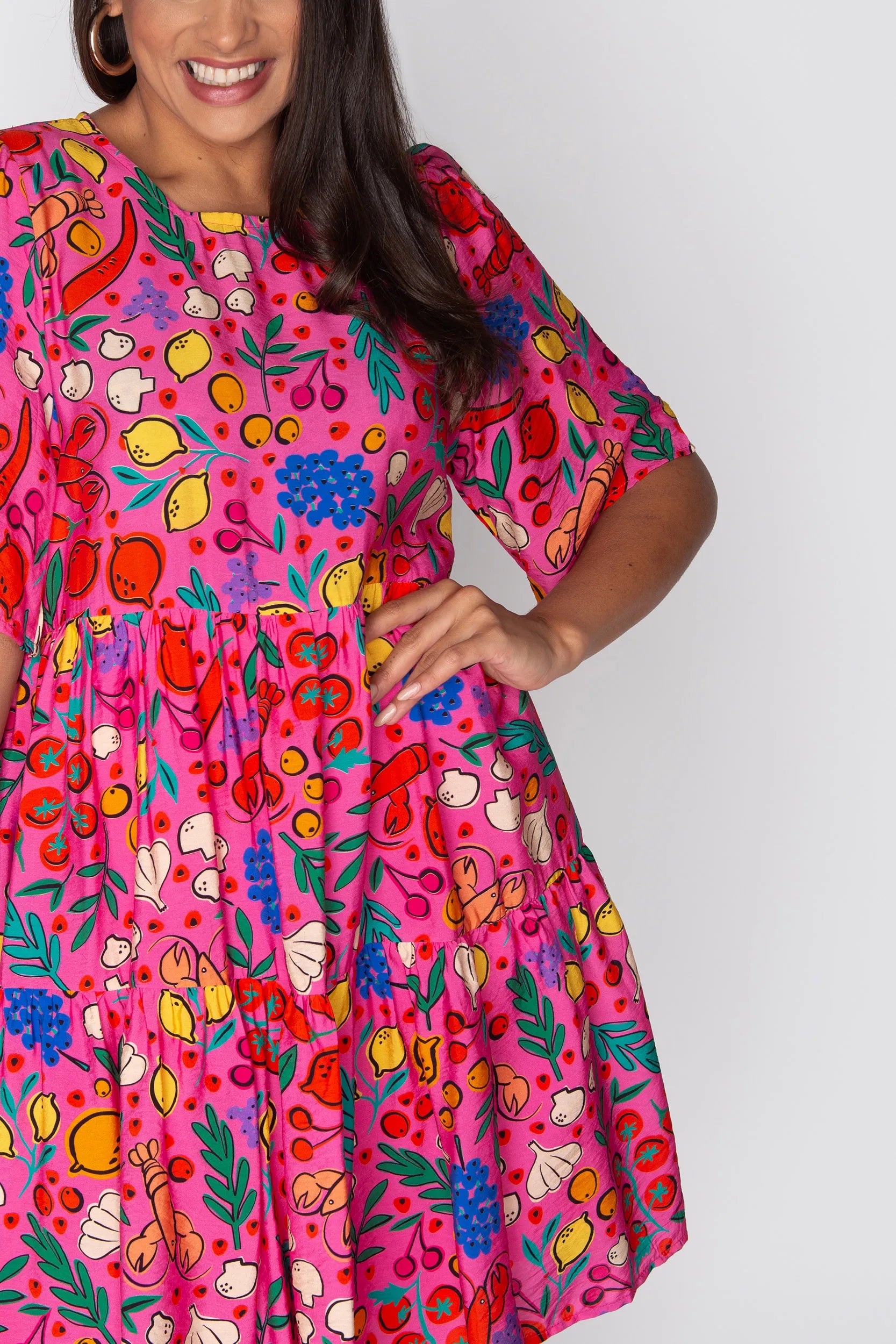 Lanetta La Festa Dress – La Festa mini dress