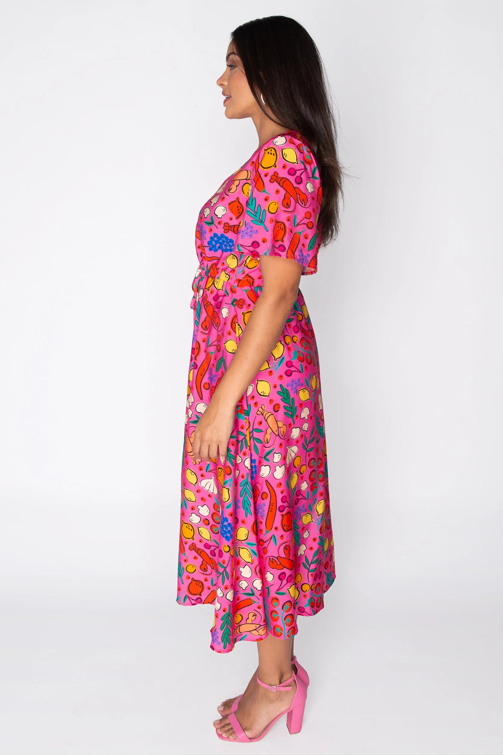 Mary La Festa Dress – La Festa midi dress