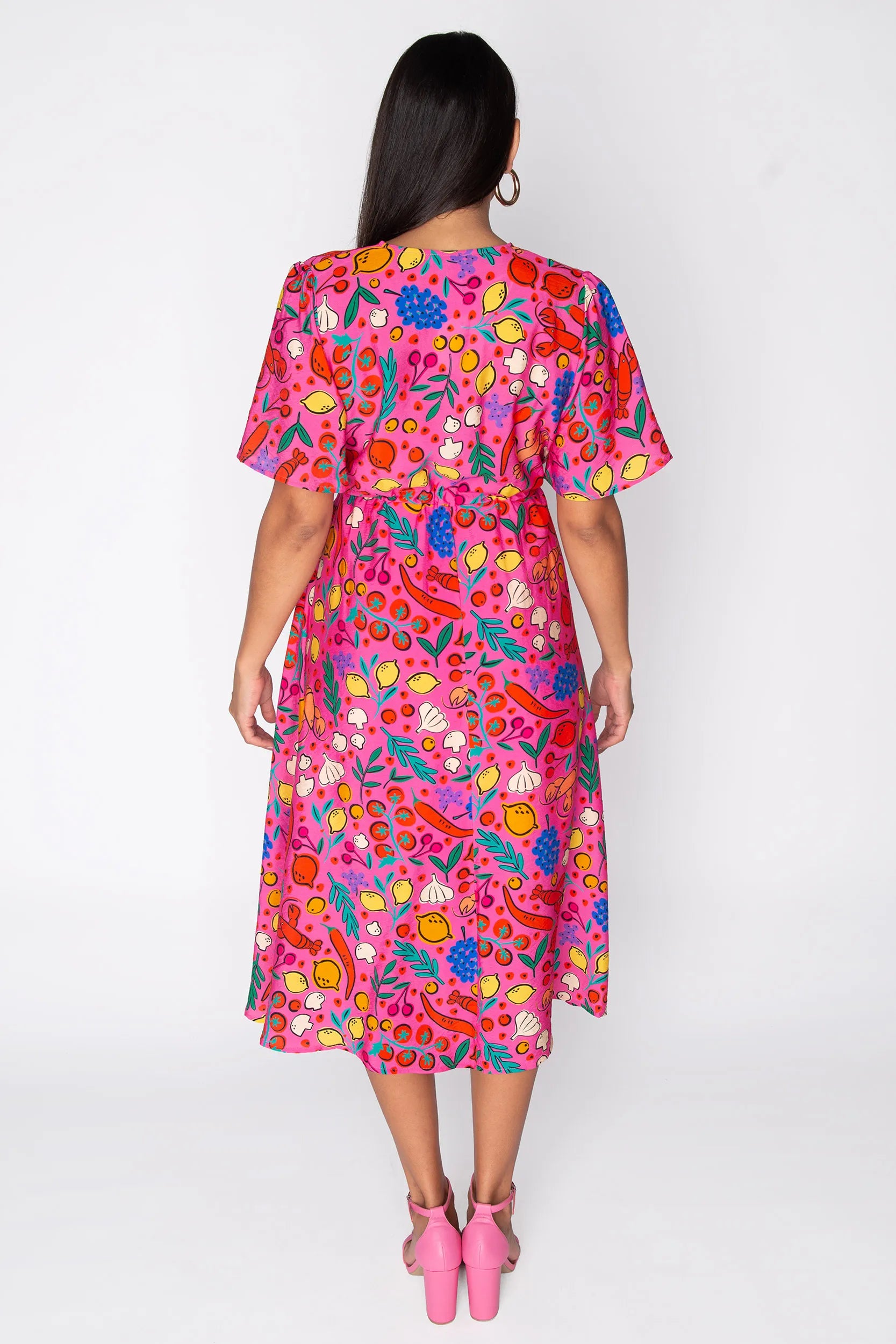 Mary La Festa Dress – La Festa midi dress
