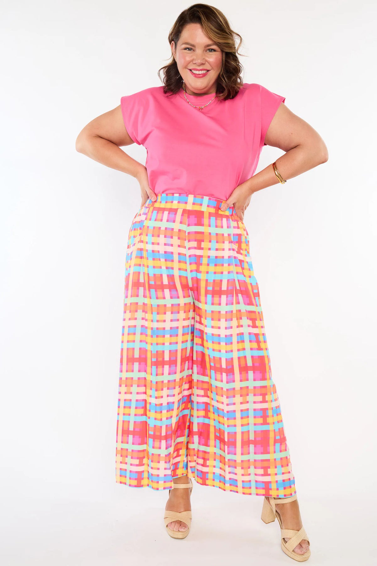 Xane LPD Weave Pant