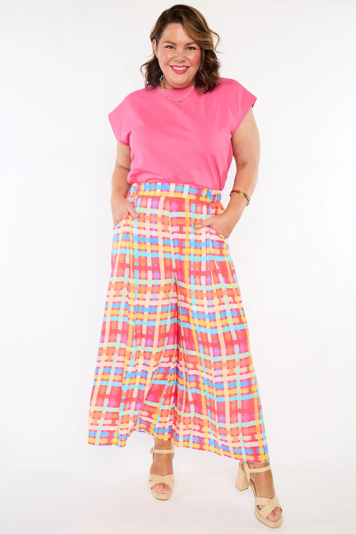 Xane LPD Weave Pant
