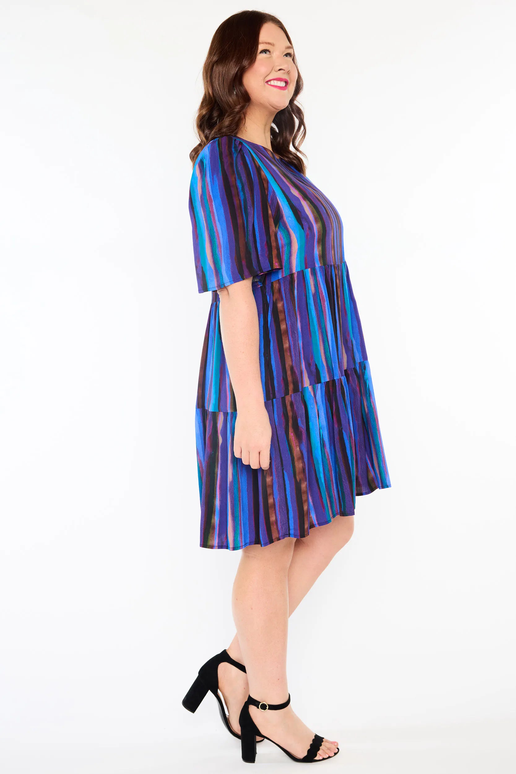 Izzie Midnight Tides Dress