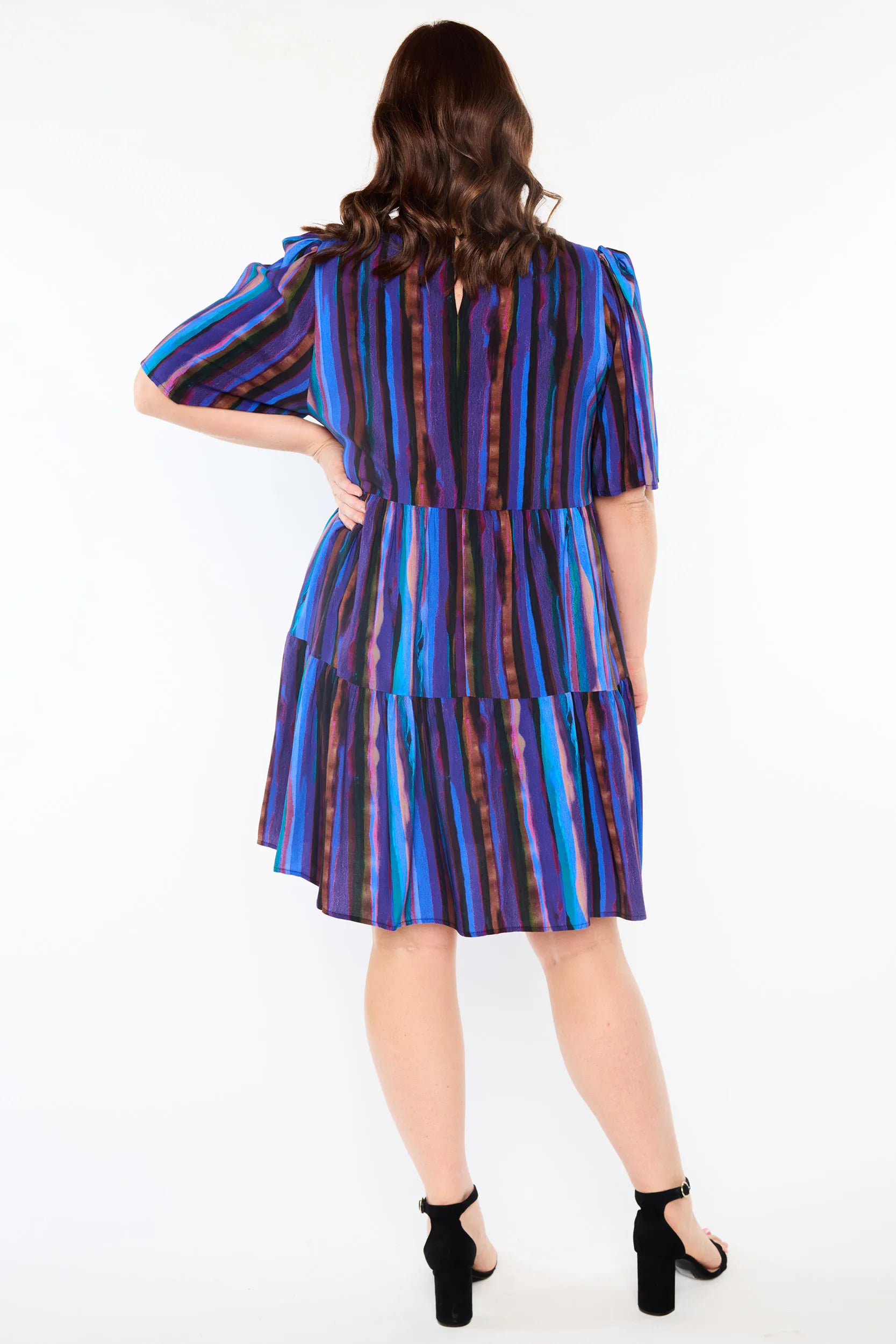 Izzie Midnight Tides Dress