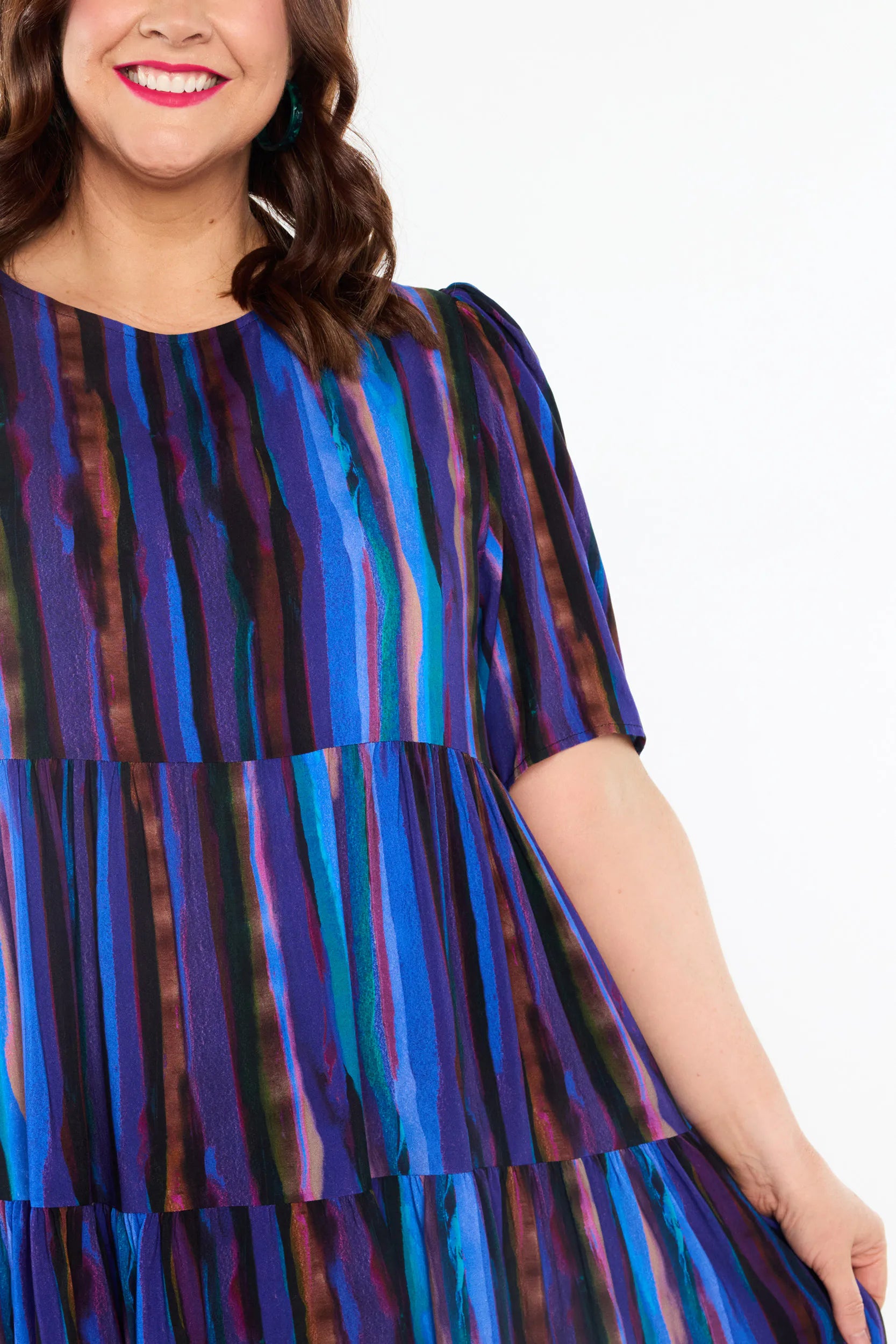 Izzie Midnight Tides Dress
