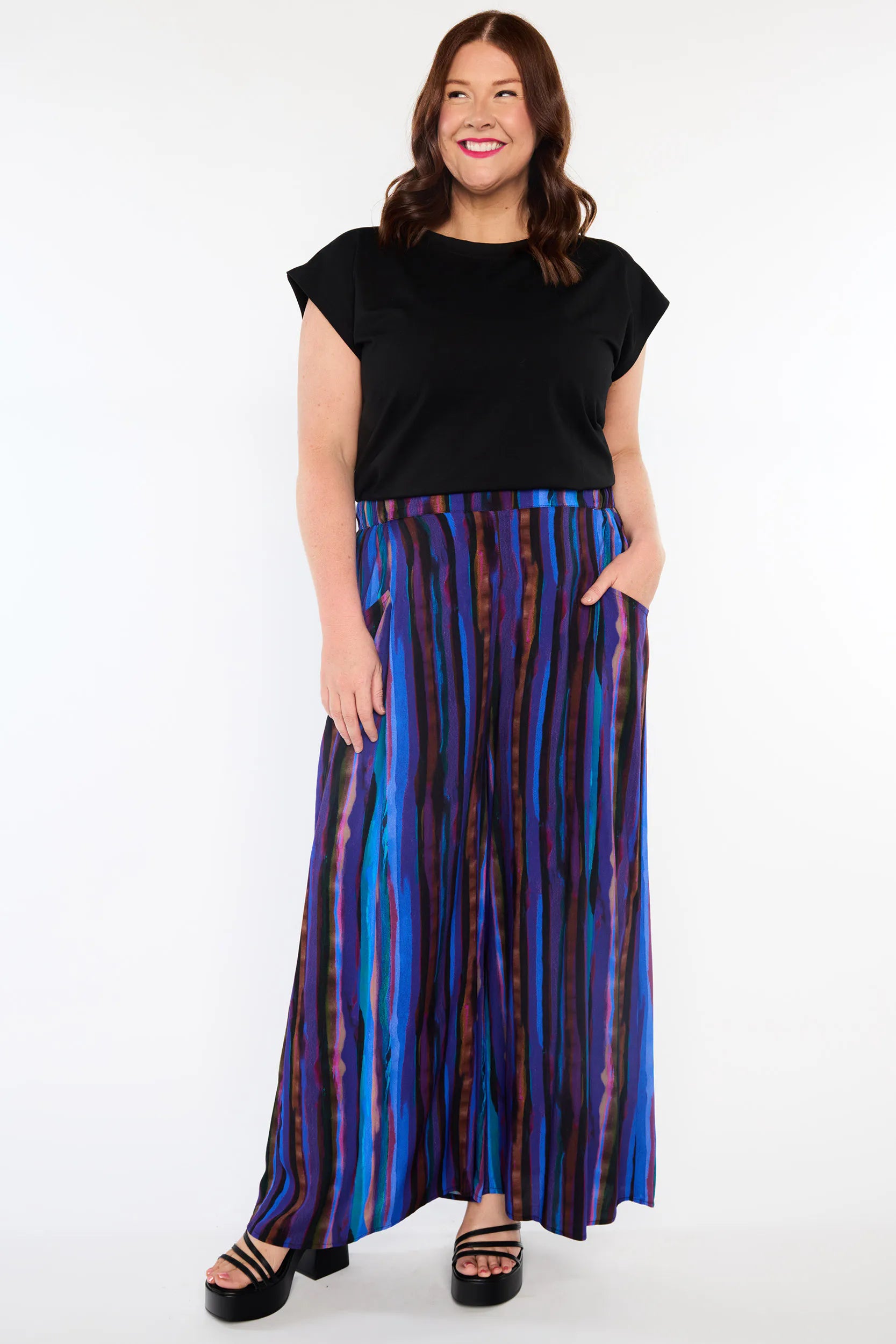 Xane Midnight Tides Pant
