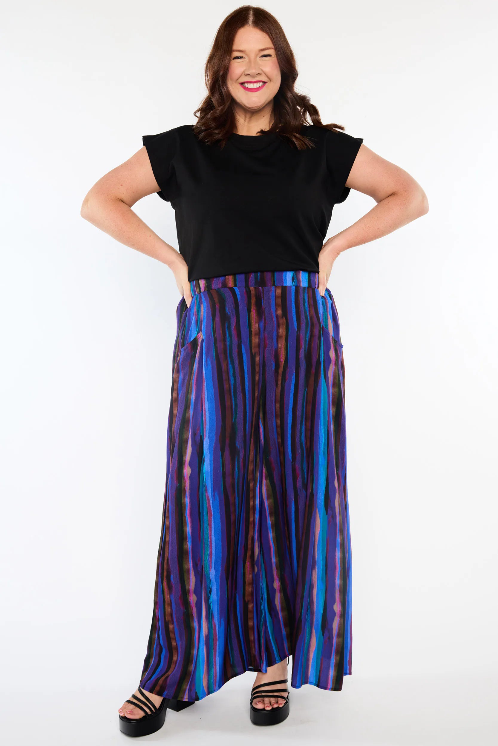 Xane Midnight Tides Pant