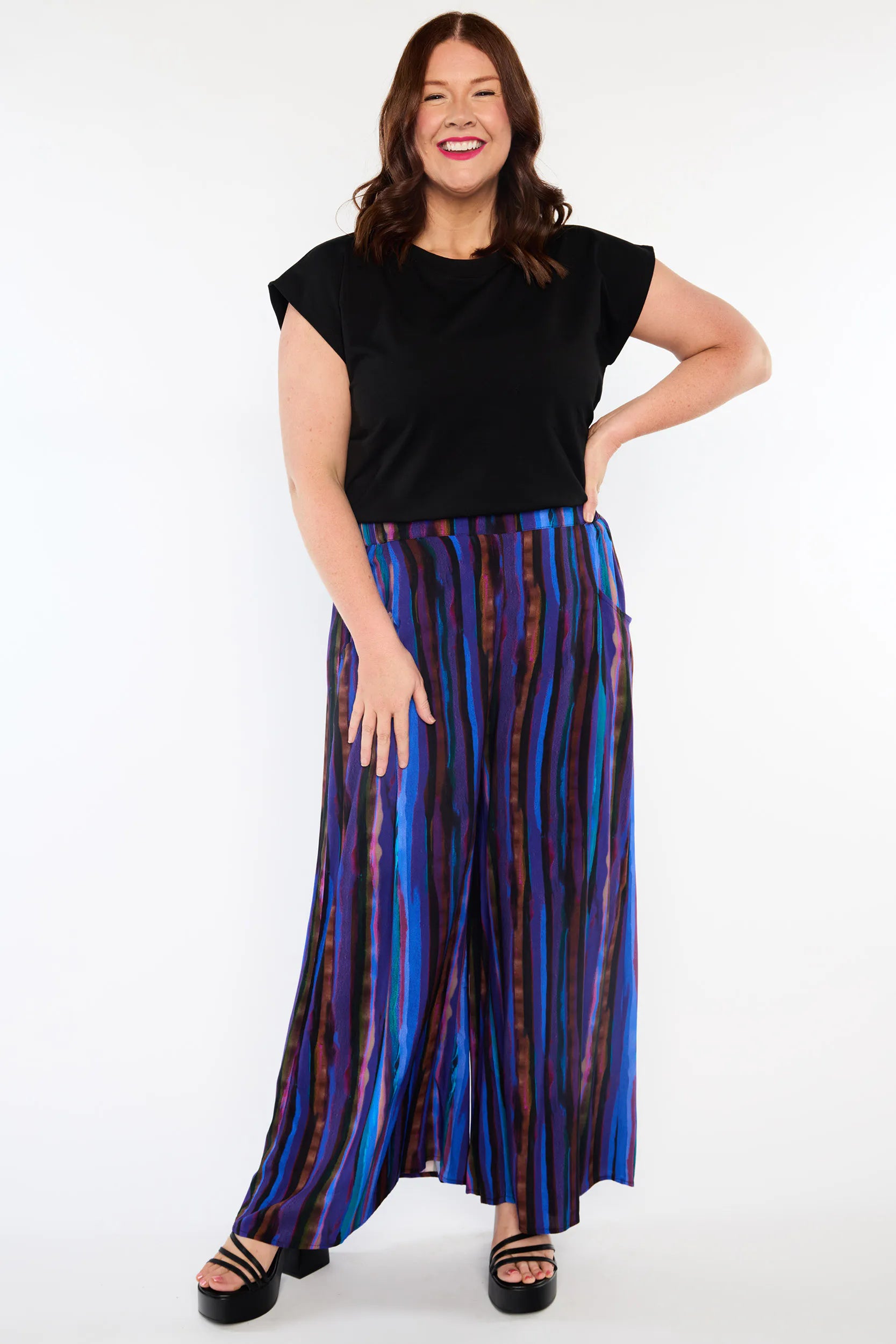 Xane Midnight Tides Pant