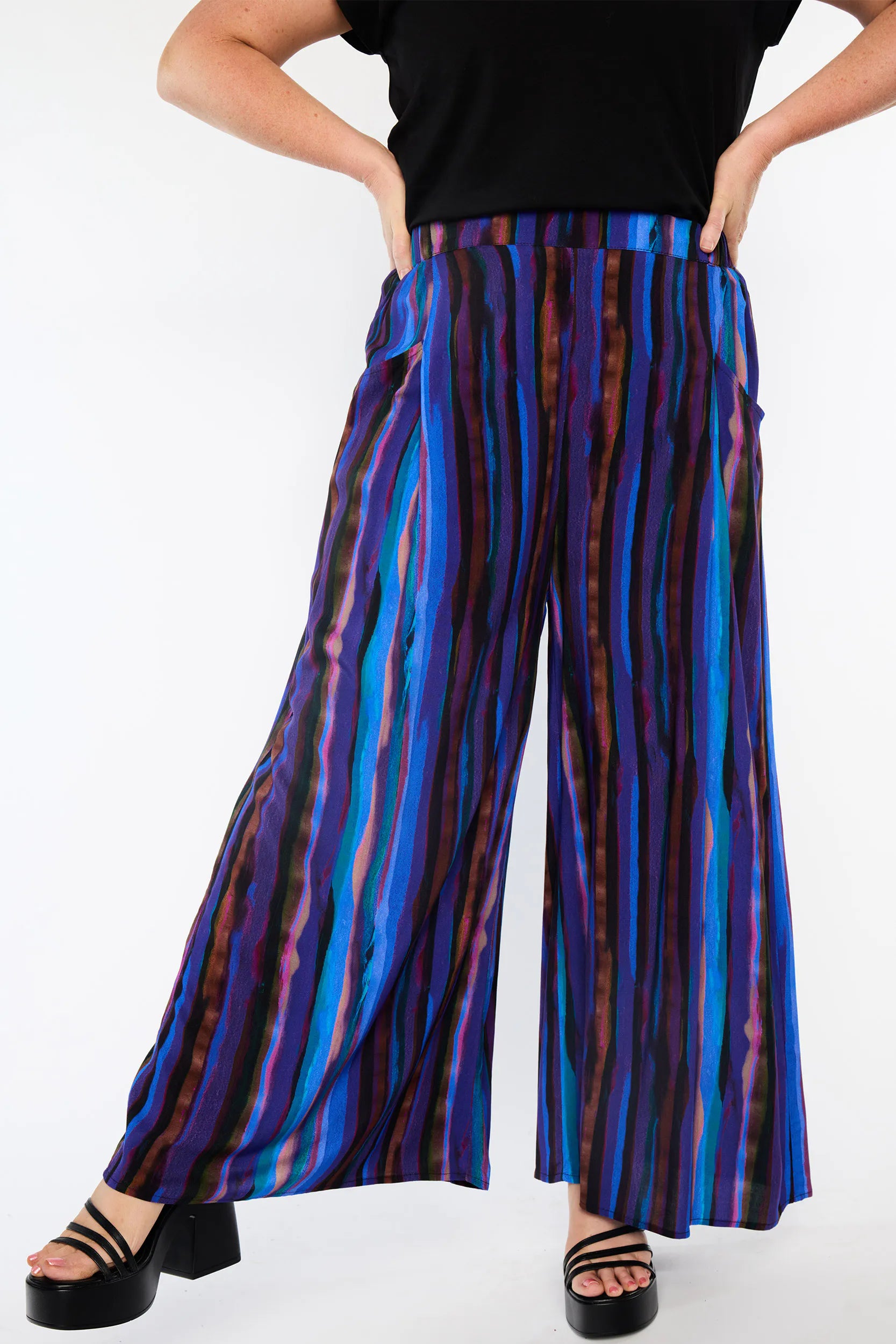 Xane Midnight Tides Pant