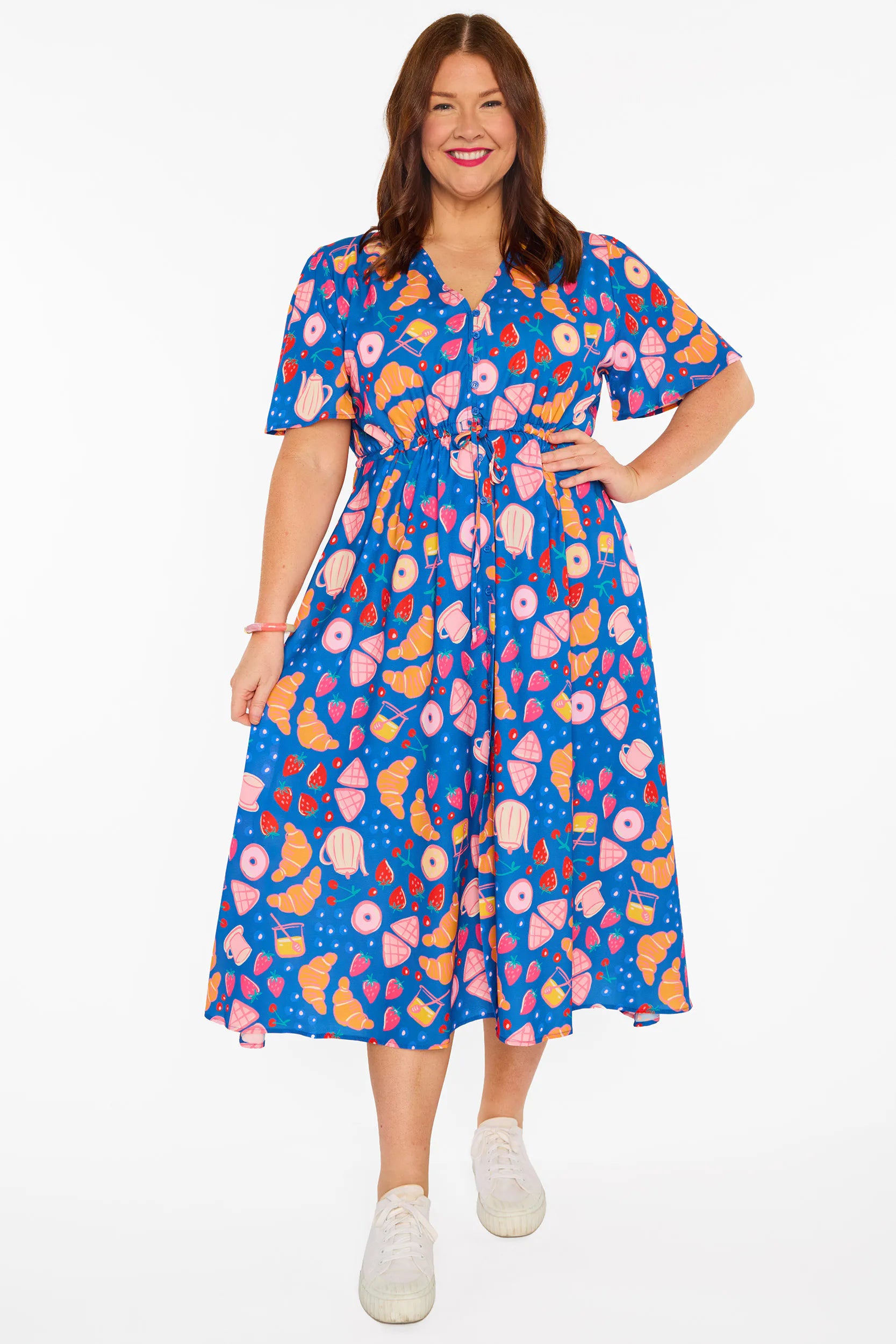 Marley Morning Tea Dress