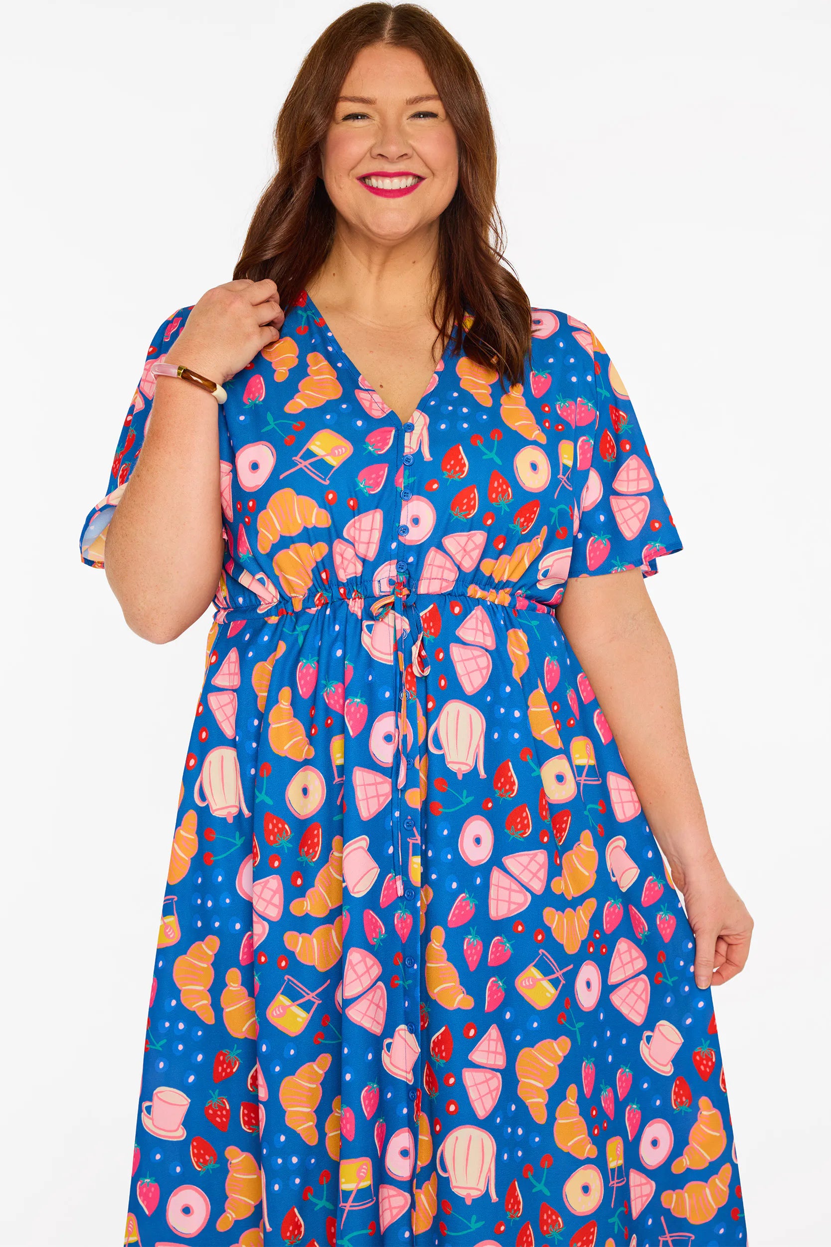 Marley Morning Tea Dress