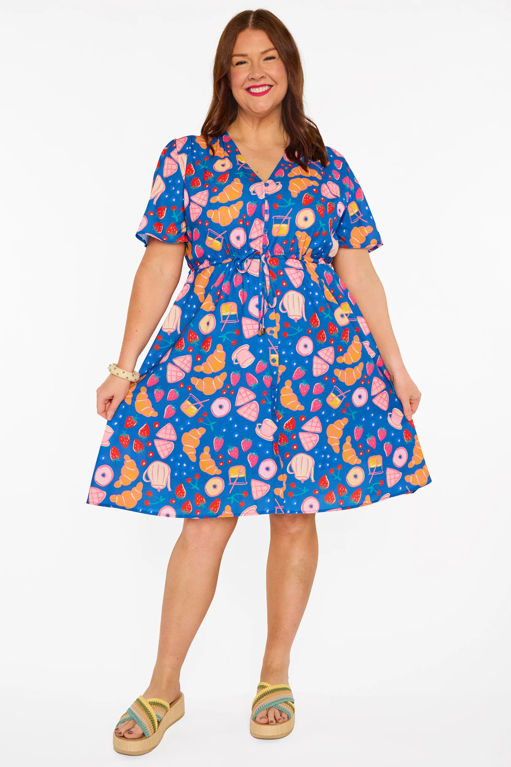 Siena Morning Tea Dress