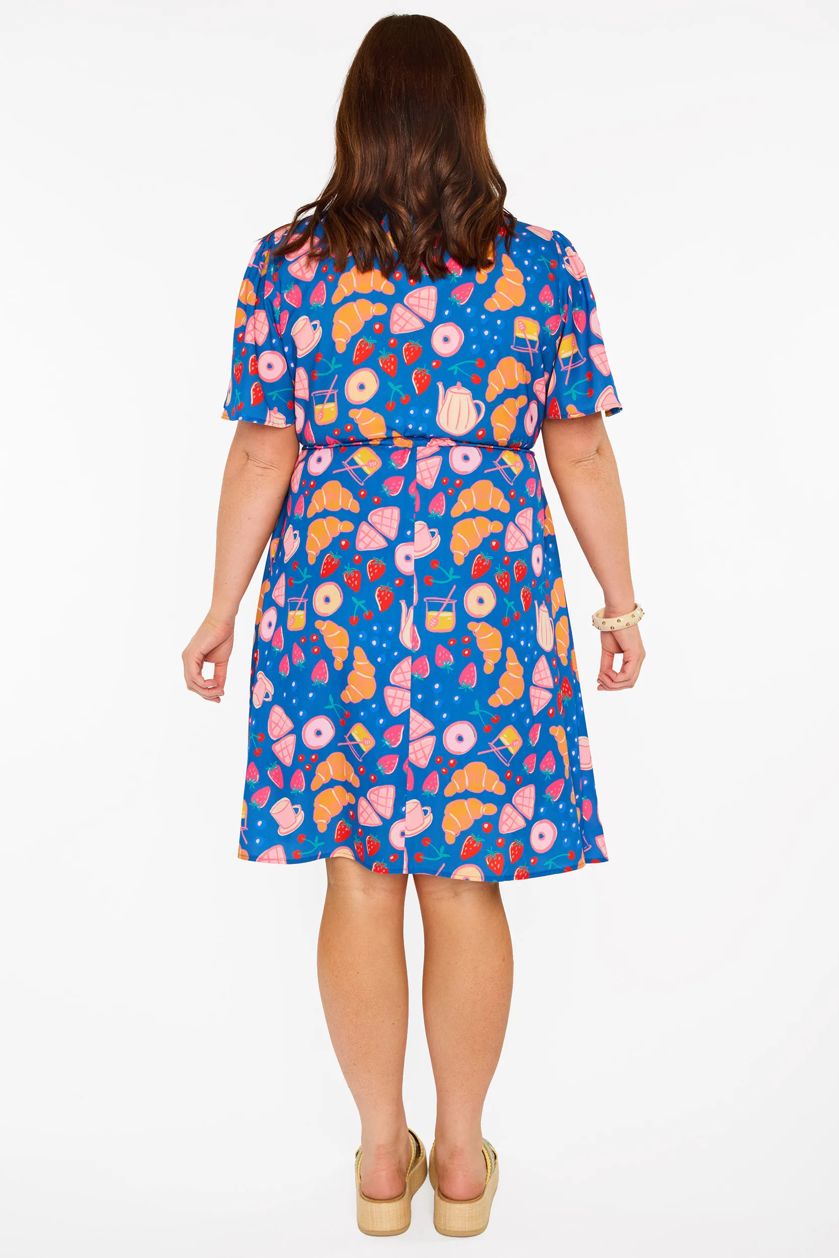 Siena Morning Tea Dress