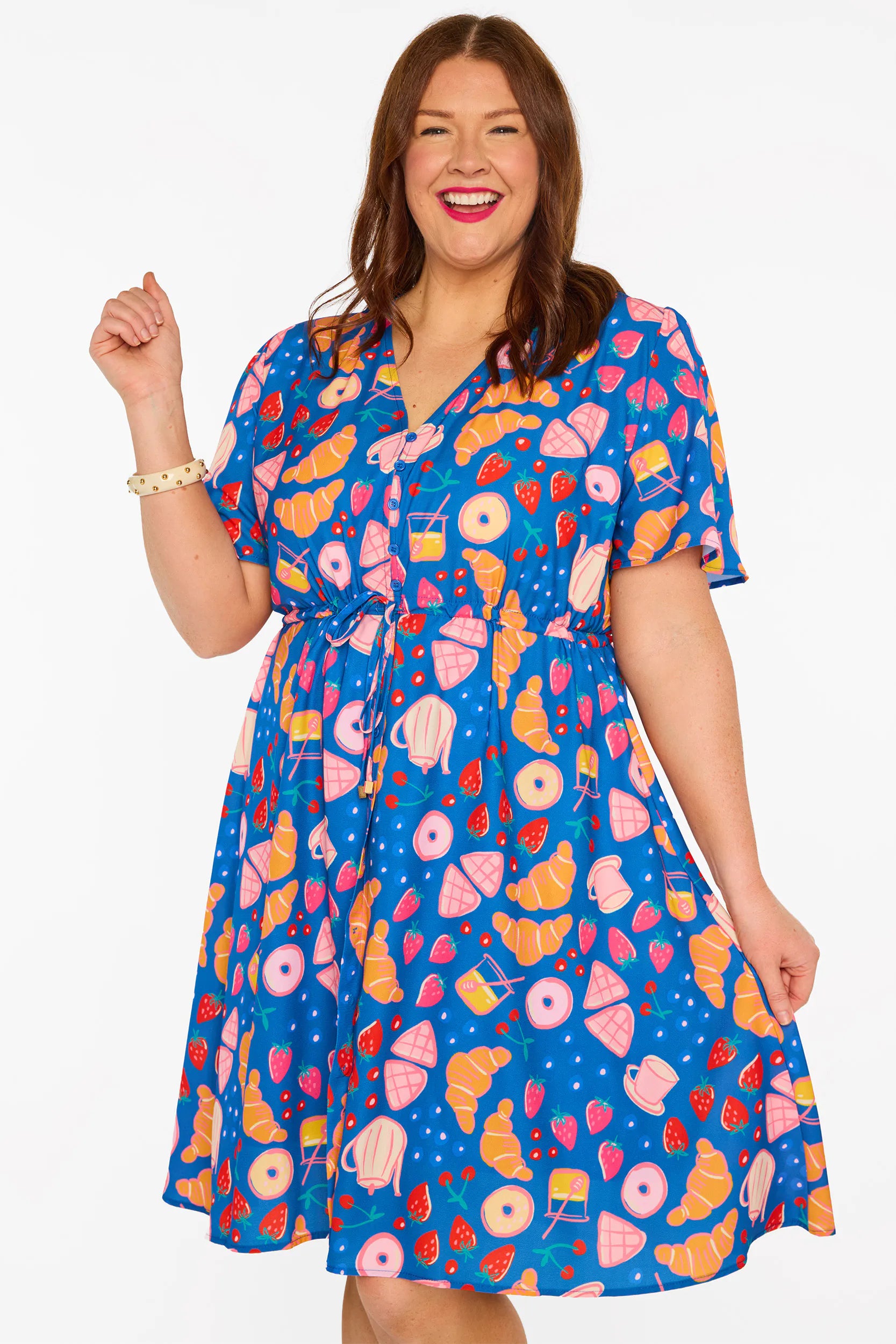 Siena Morning Tea Dress