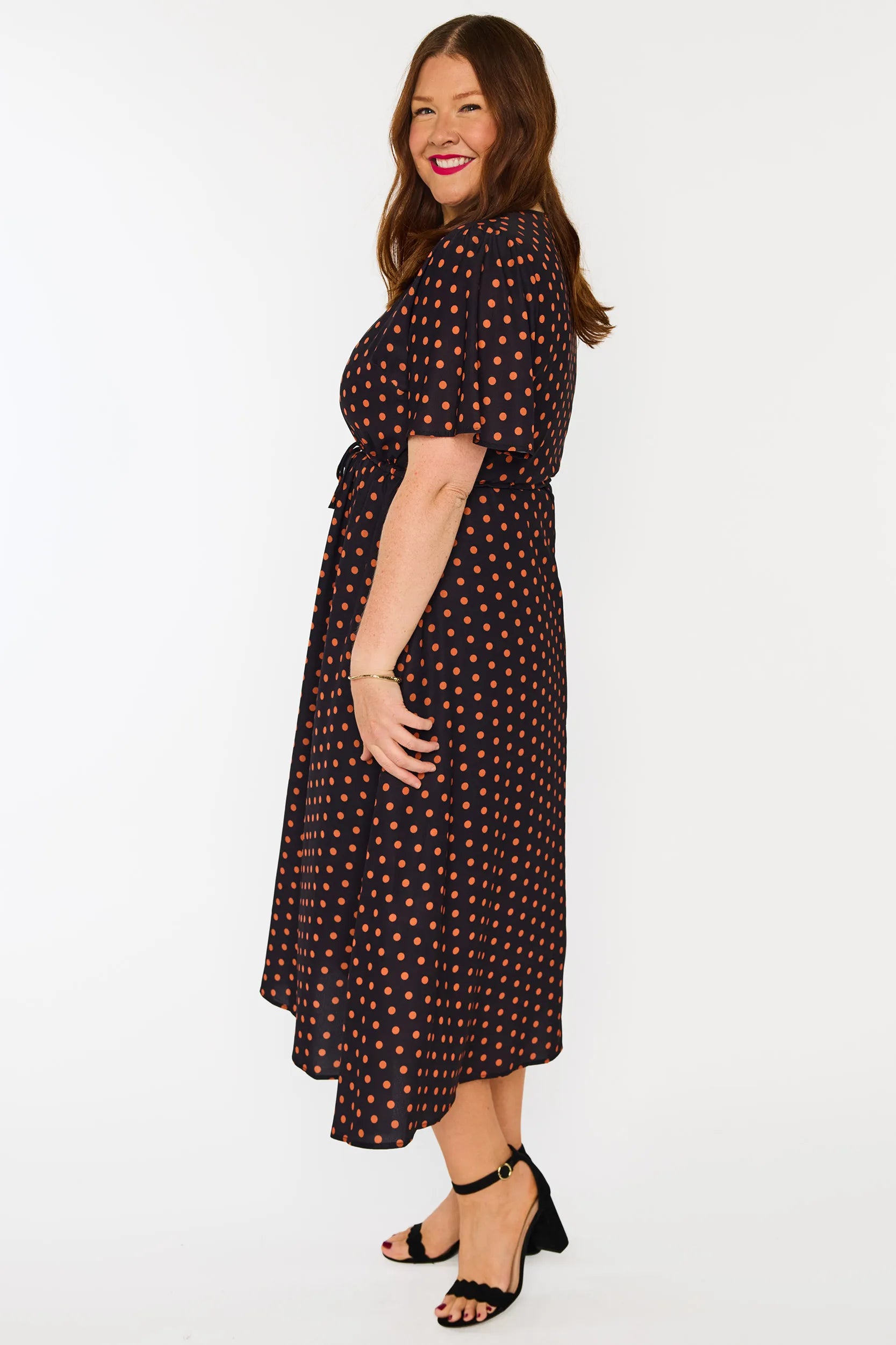 Marley Pretty Lady Dress – Pretty Lady midi dress