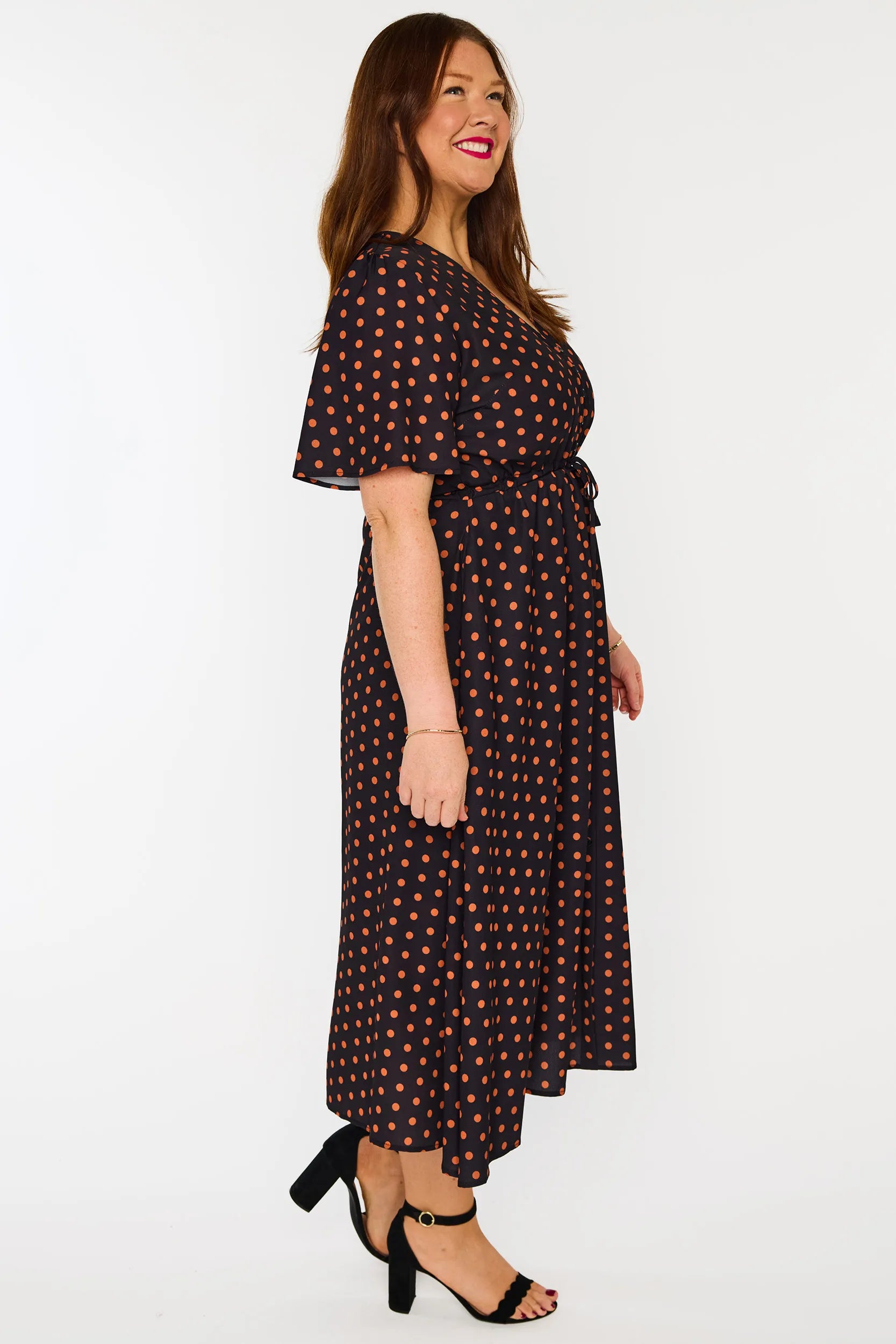 Marley Pretty Lady Dress – Pretty Lady midi dress