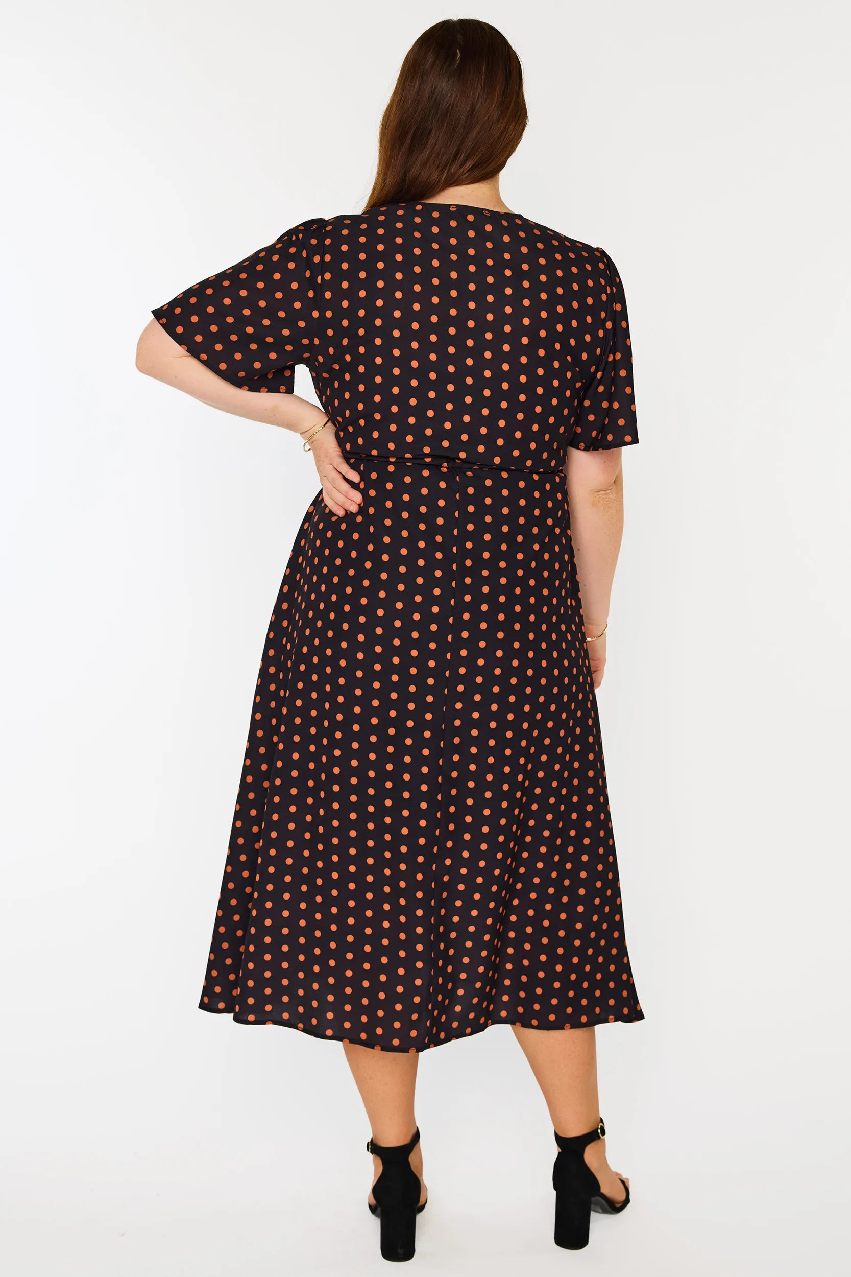 Marley Pretty Lady Dress – Pretty Lady midi dress