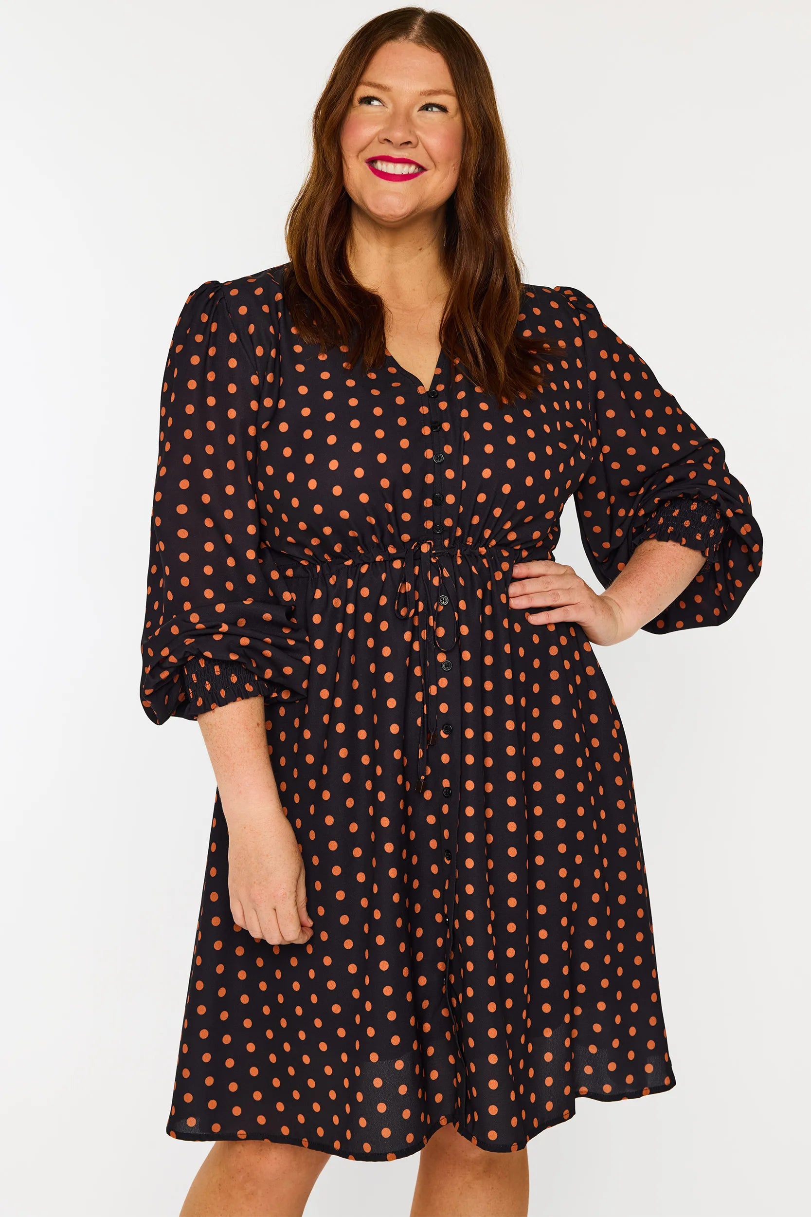 Sofia Pretty Lady Dress – Pretty Lady knee length dress