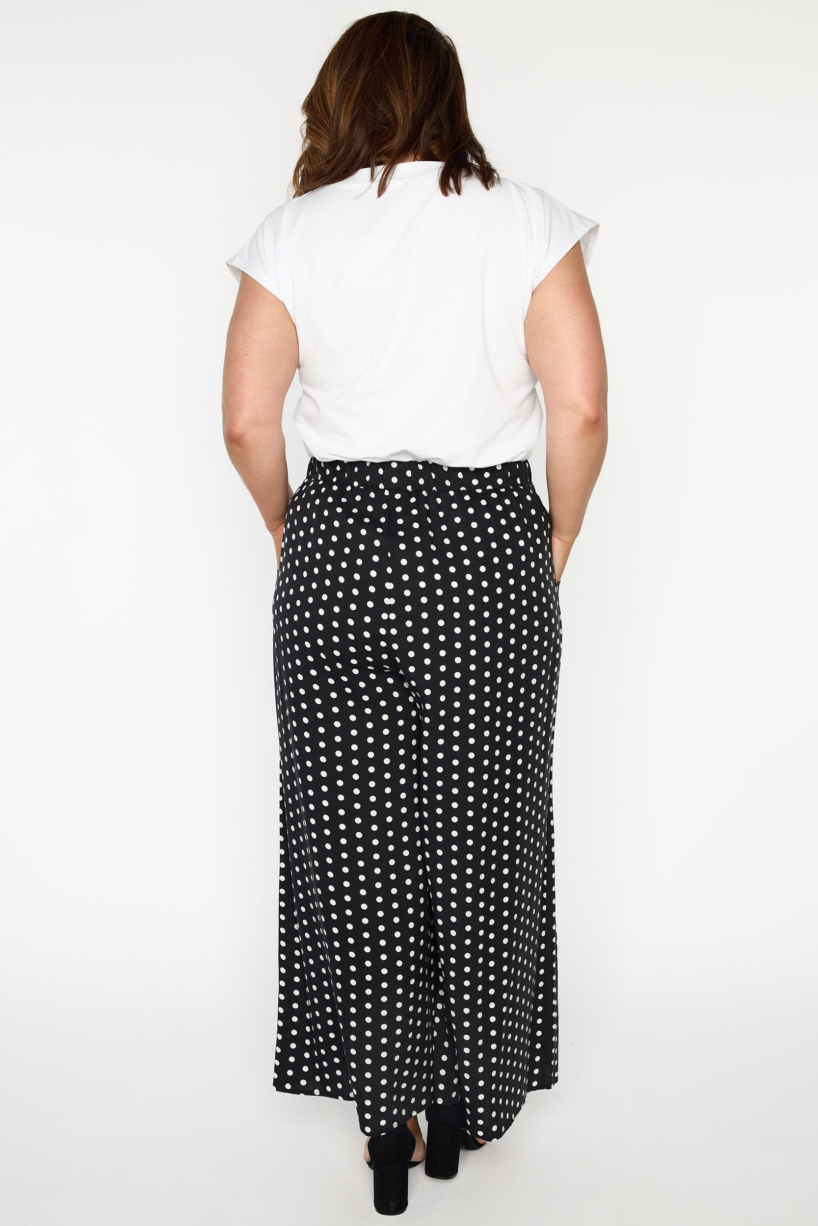 Xane Pretty Spot Pant – Pretty Spot wide leg pants