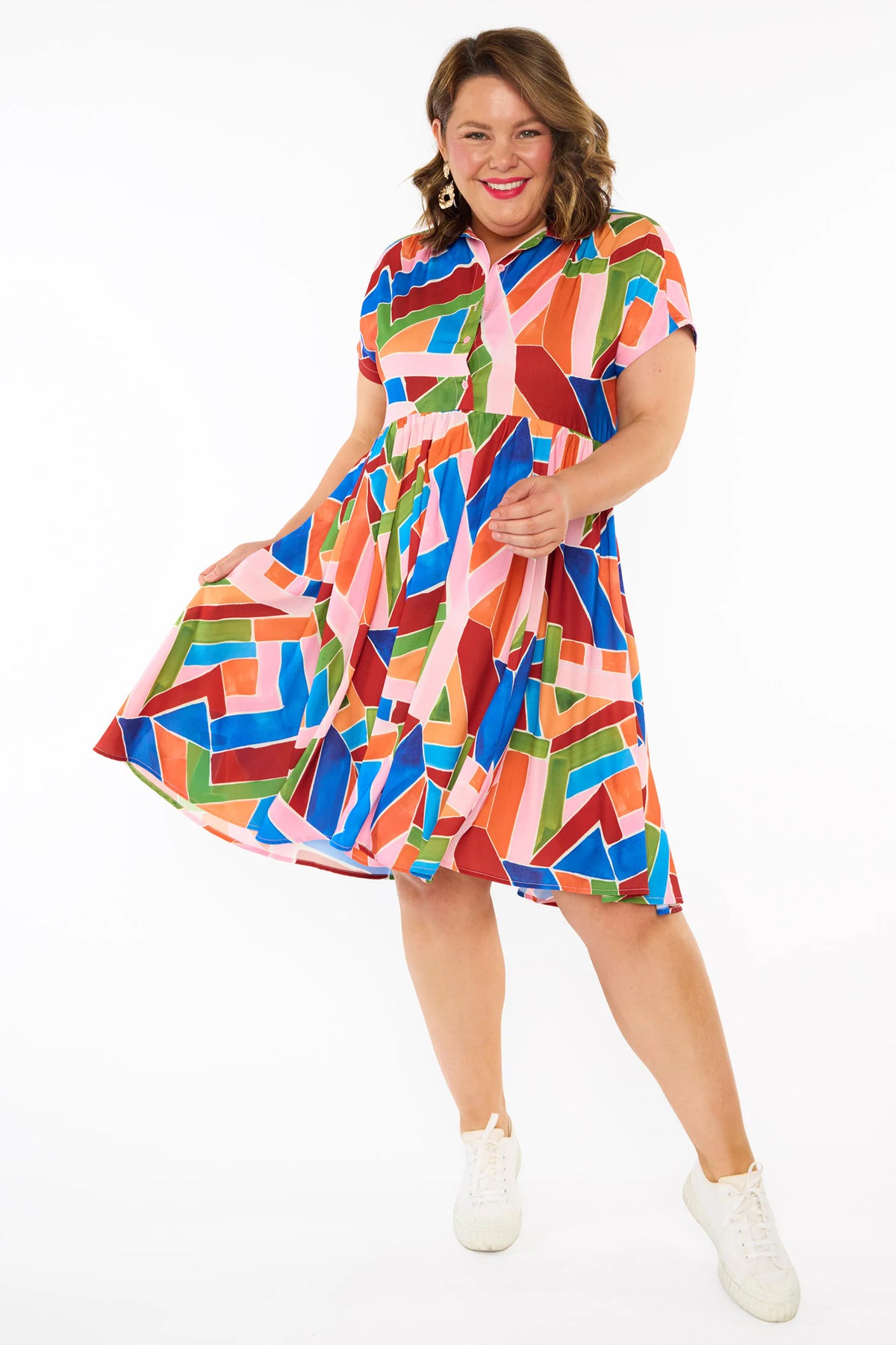 Frankie Primary Connections Dress